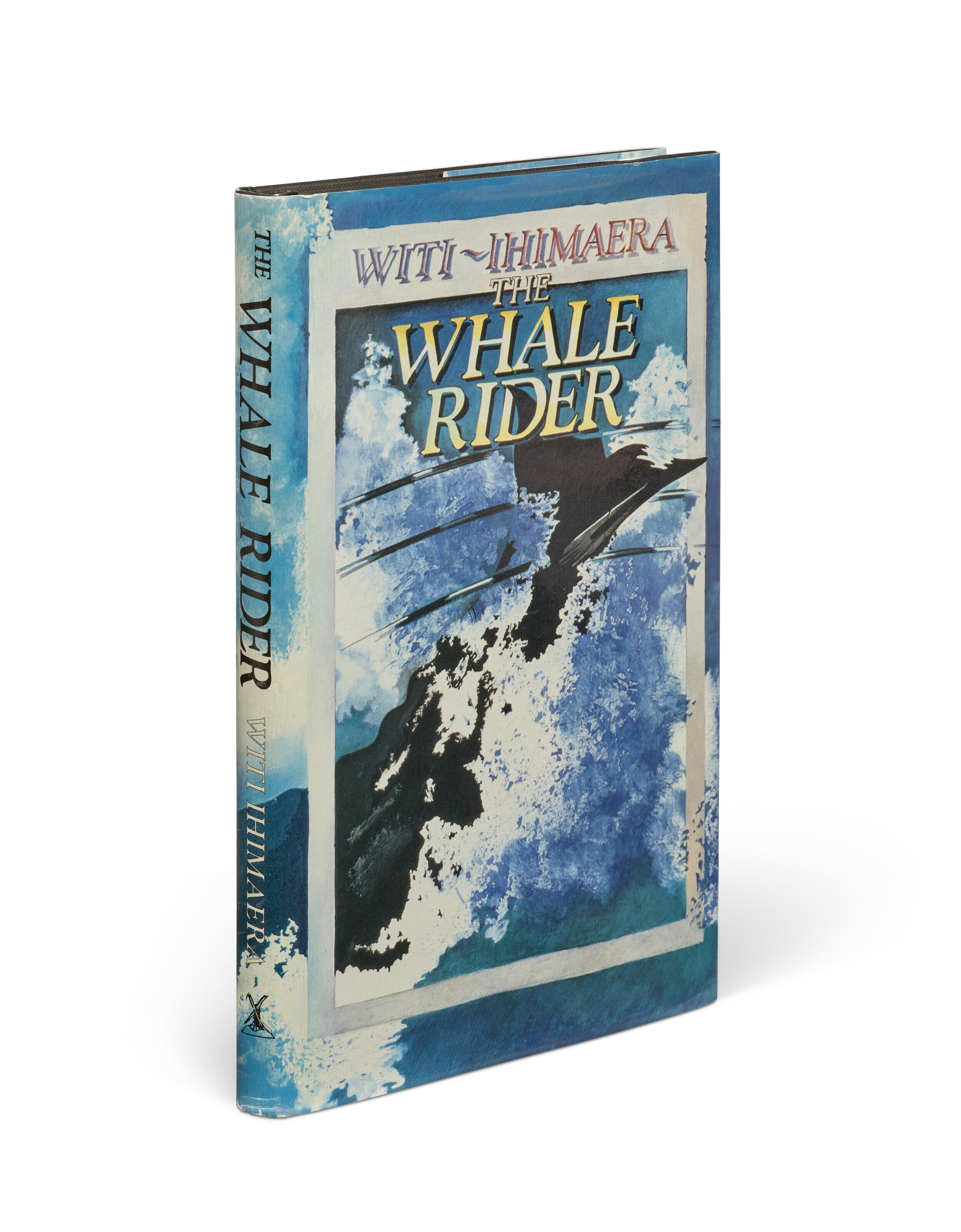 WITI IHIMAERA (b.1944), The Whale Rider. Auckland: Heinemann, 1987