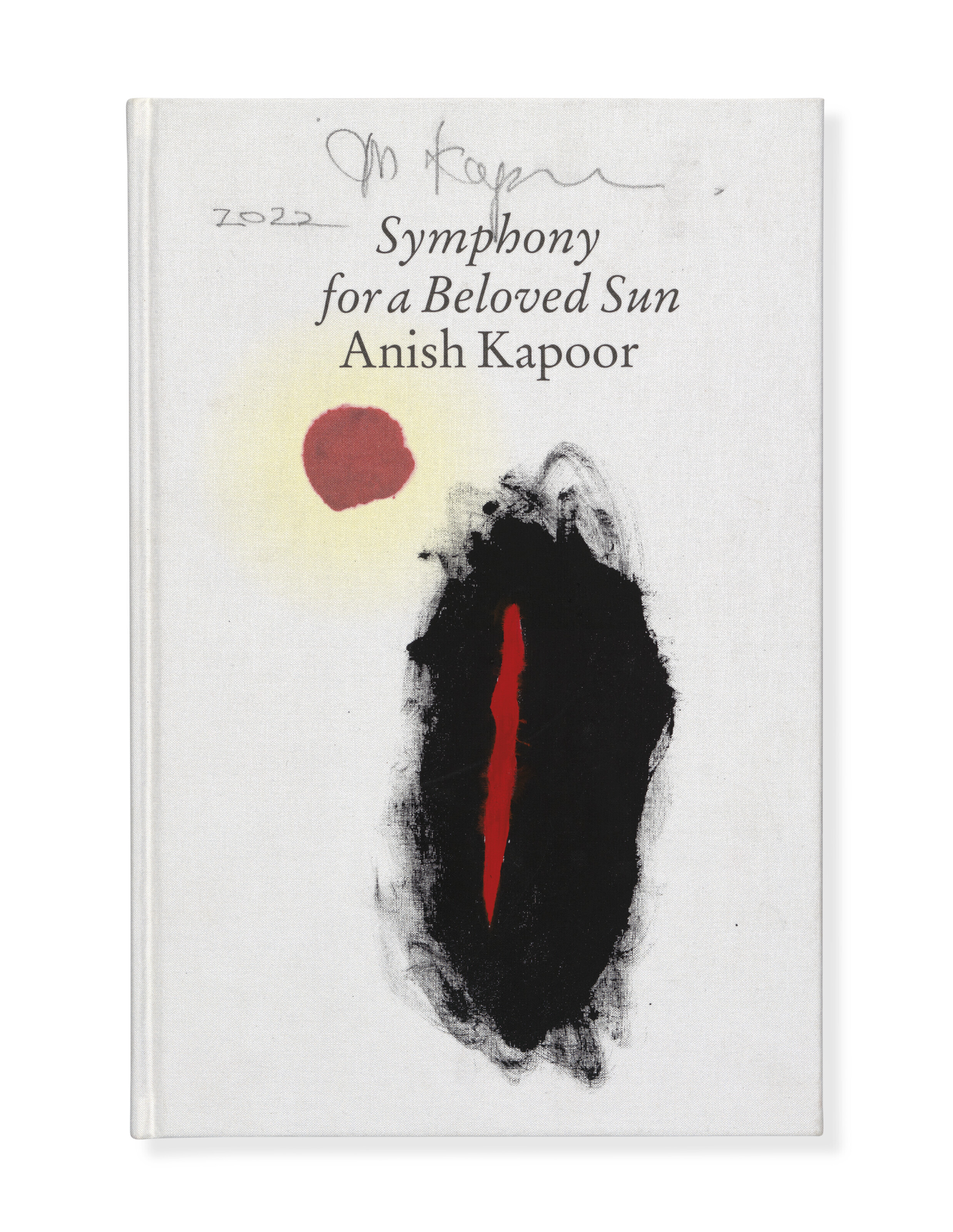ANISH KAPOOR (b.1954), Symphony for a Beloved Sun | Christie