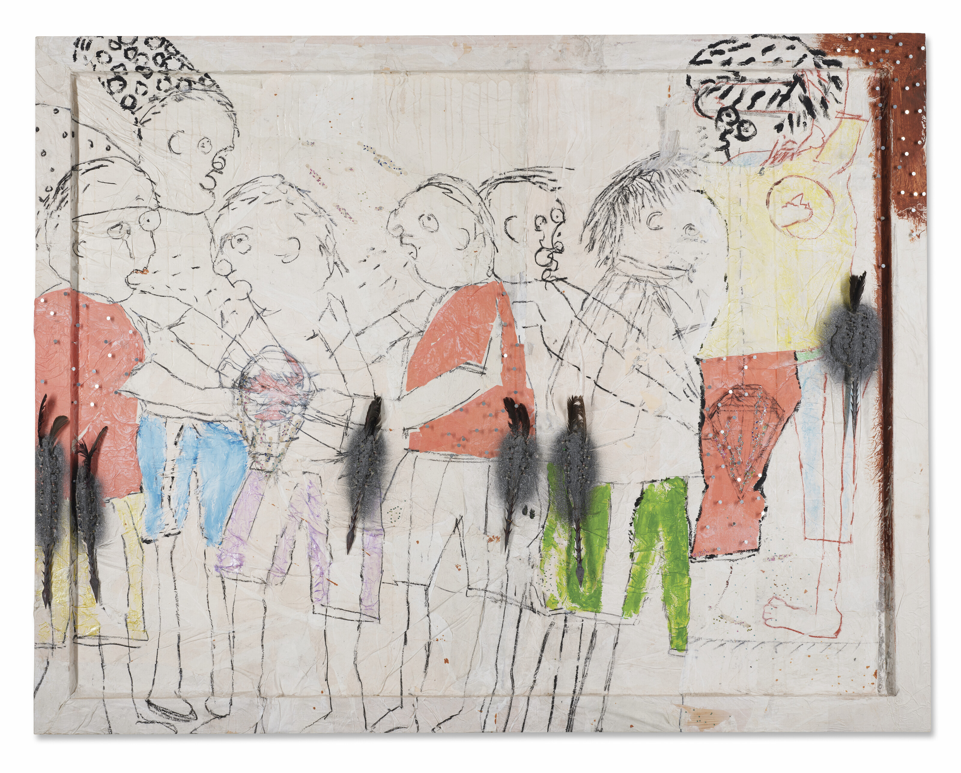 千葉政助 絵画 泉の幻影（ナルキッソス） 36/100 絵画/タペストリ 
