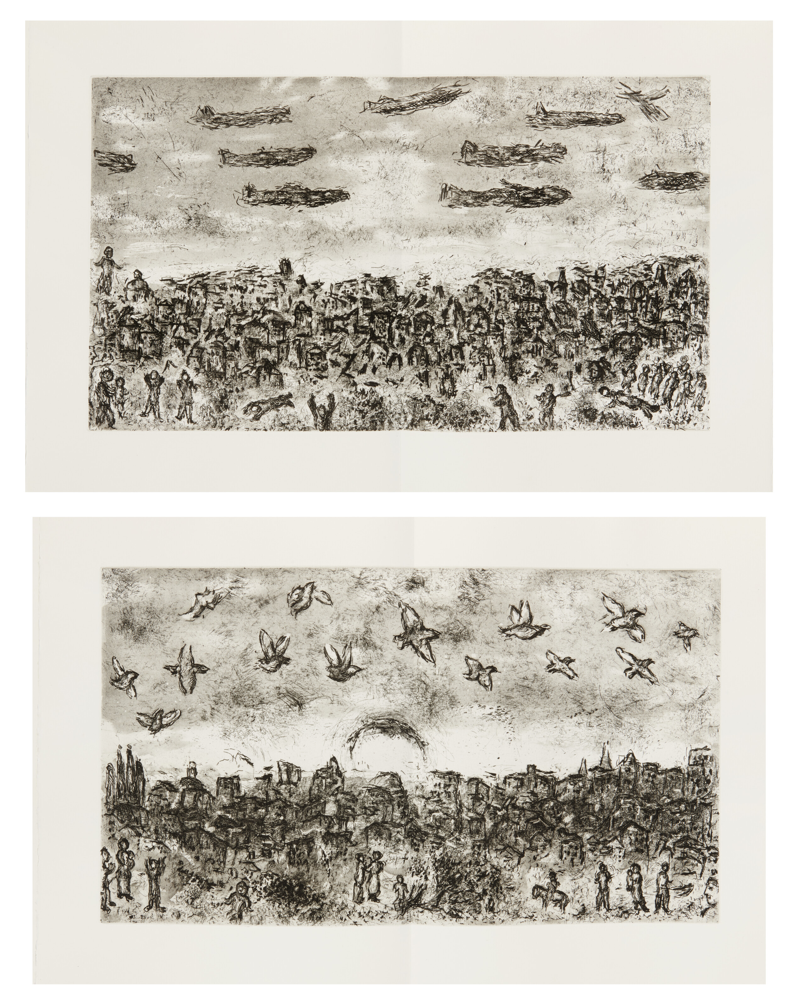 Catalog image of André Malraux, Et Sur la Terre...