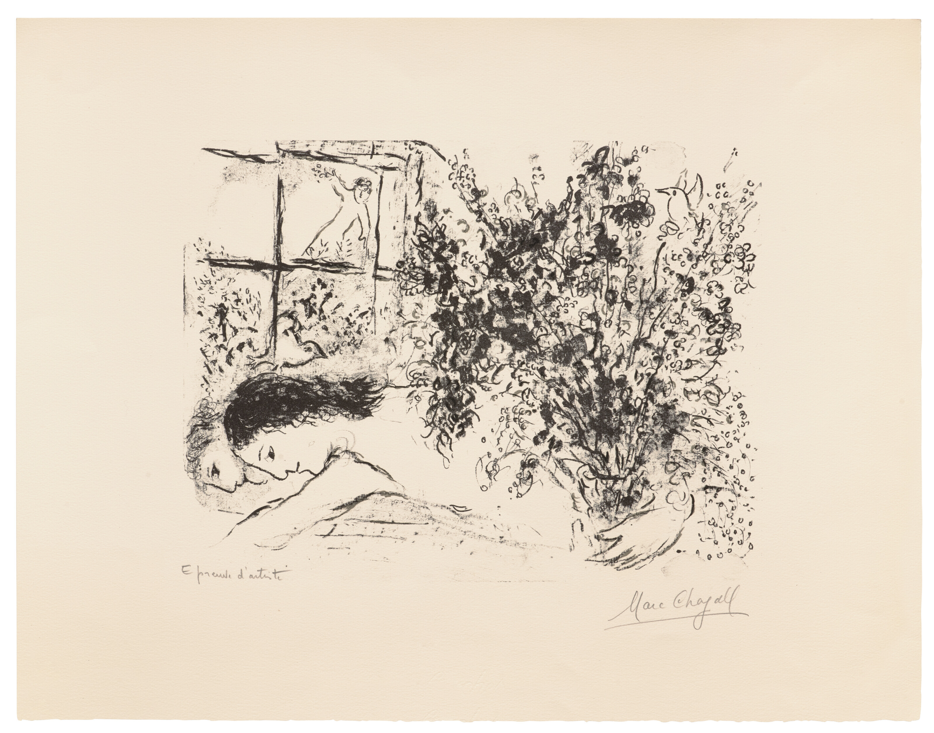 Catalog image of Près de la Fenêtre