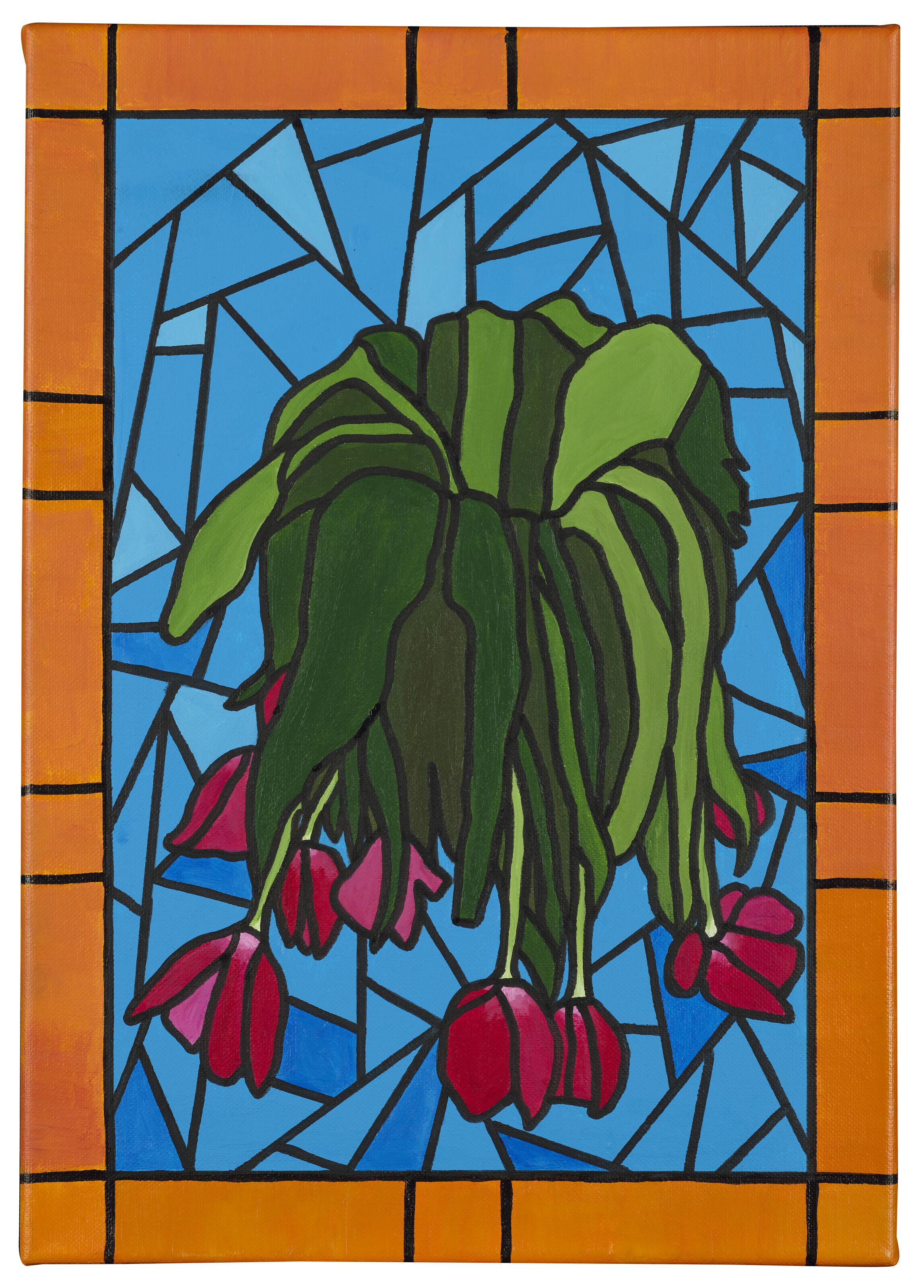 Dramatic Tulips, 2022