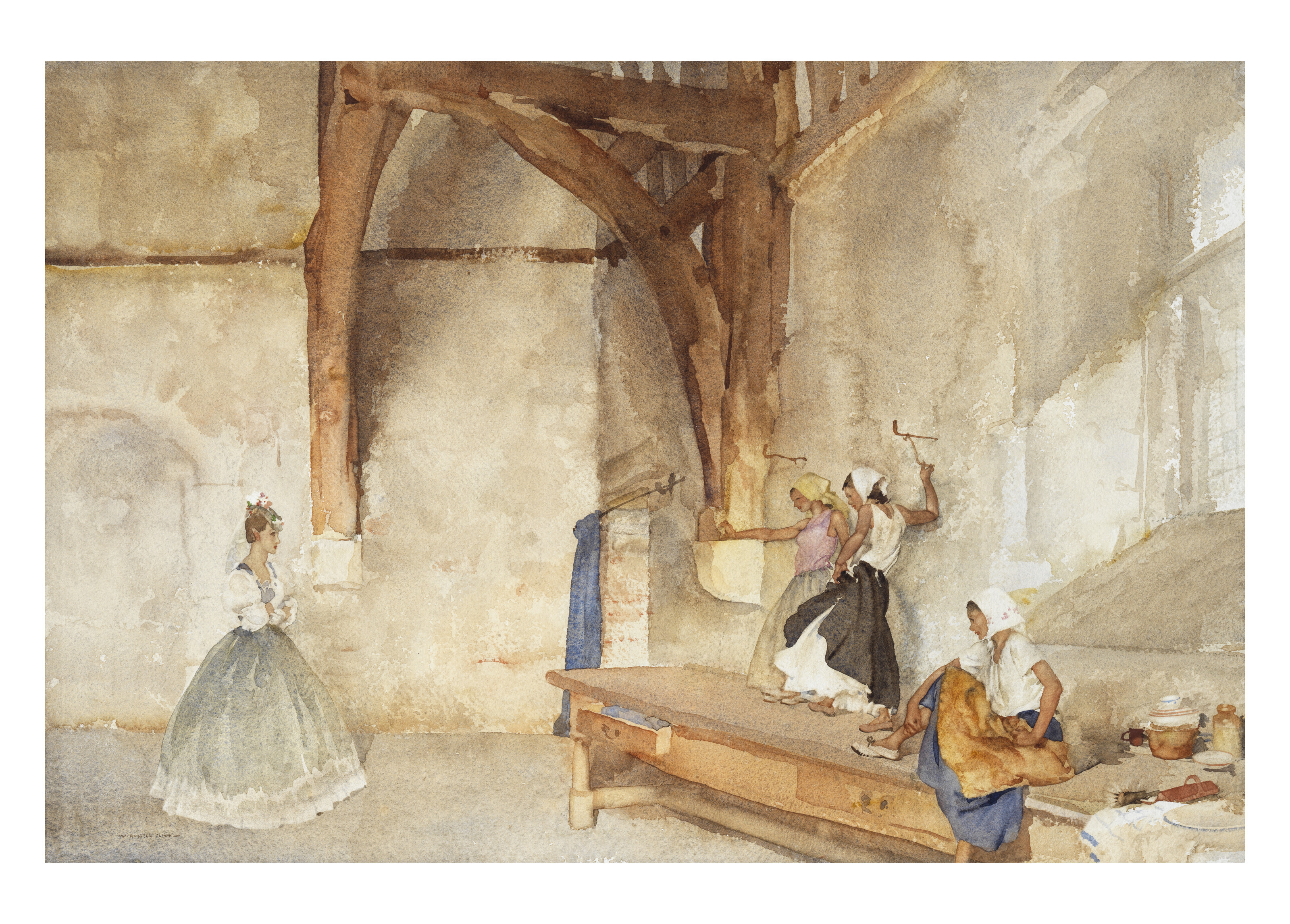 Catalog image of Kitchen Mutiny, a caprice