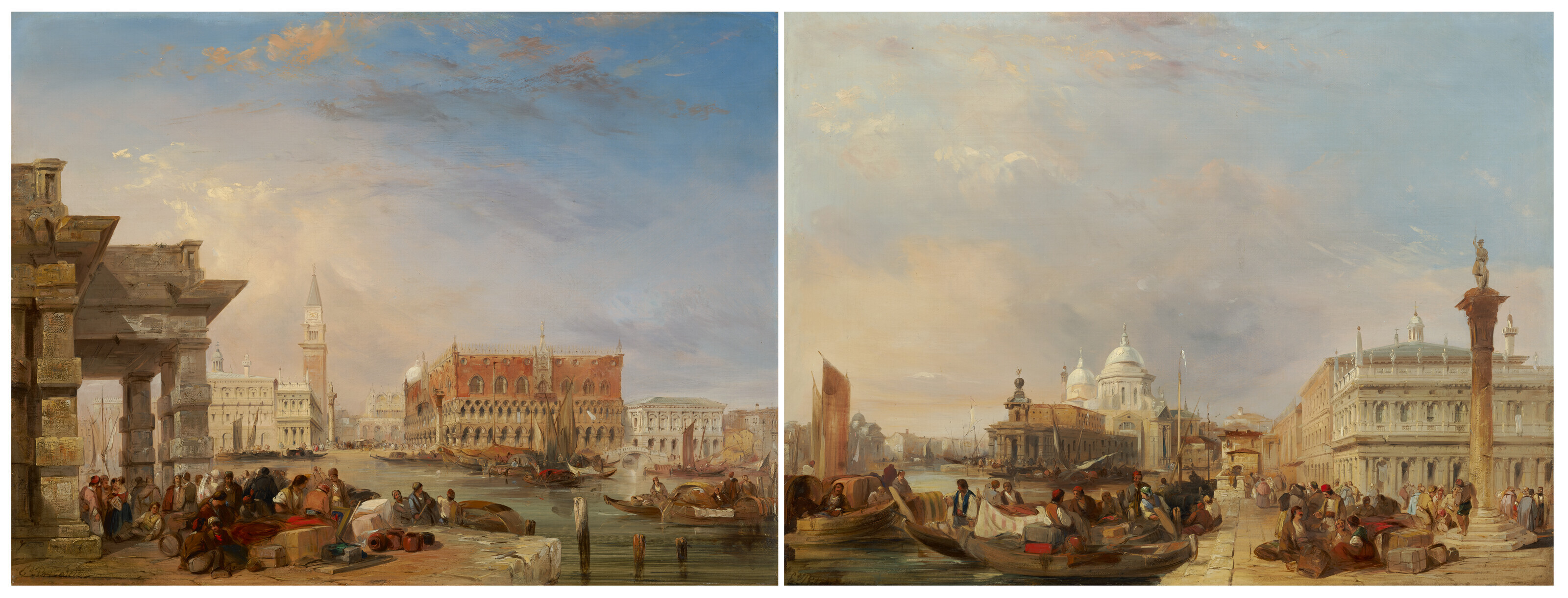 MARTIN RICO Y ORTEGA (SPANISH, 1833–1908), Venice | Christie's