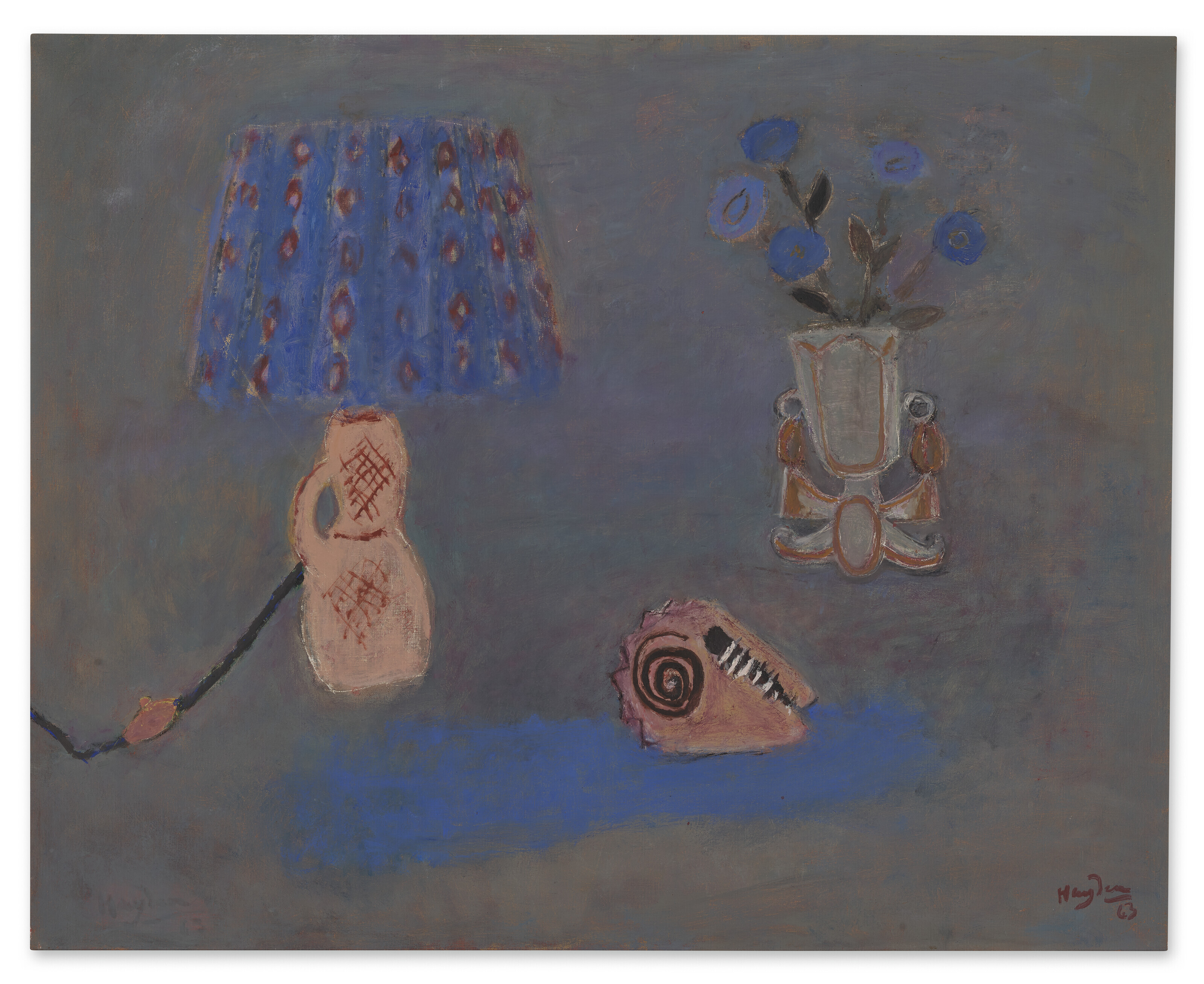 WOLF REUTHER (1917-2004), Les Cavaliers | Christie's