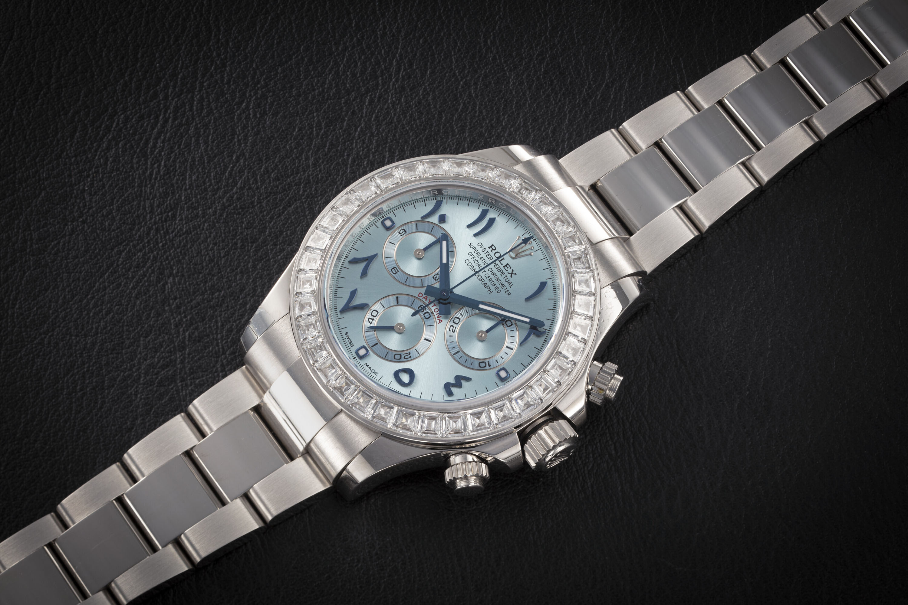 Daytona sales platinum arabic
