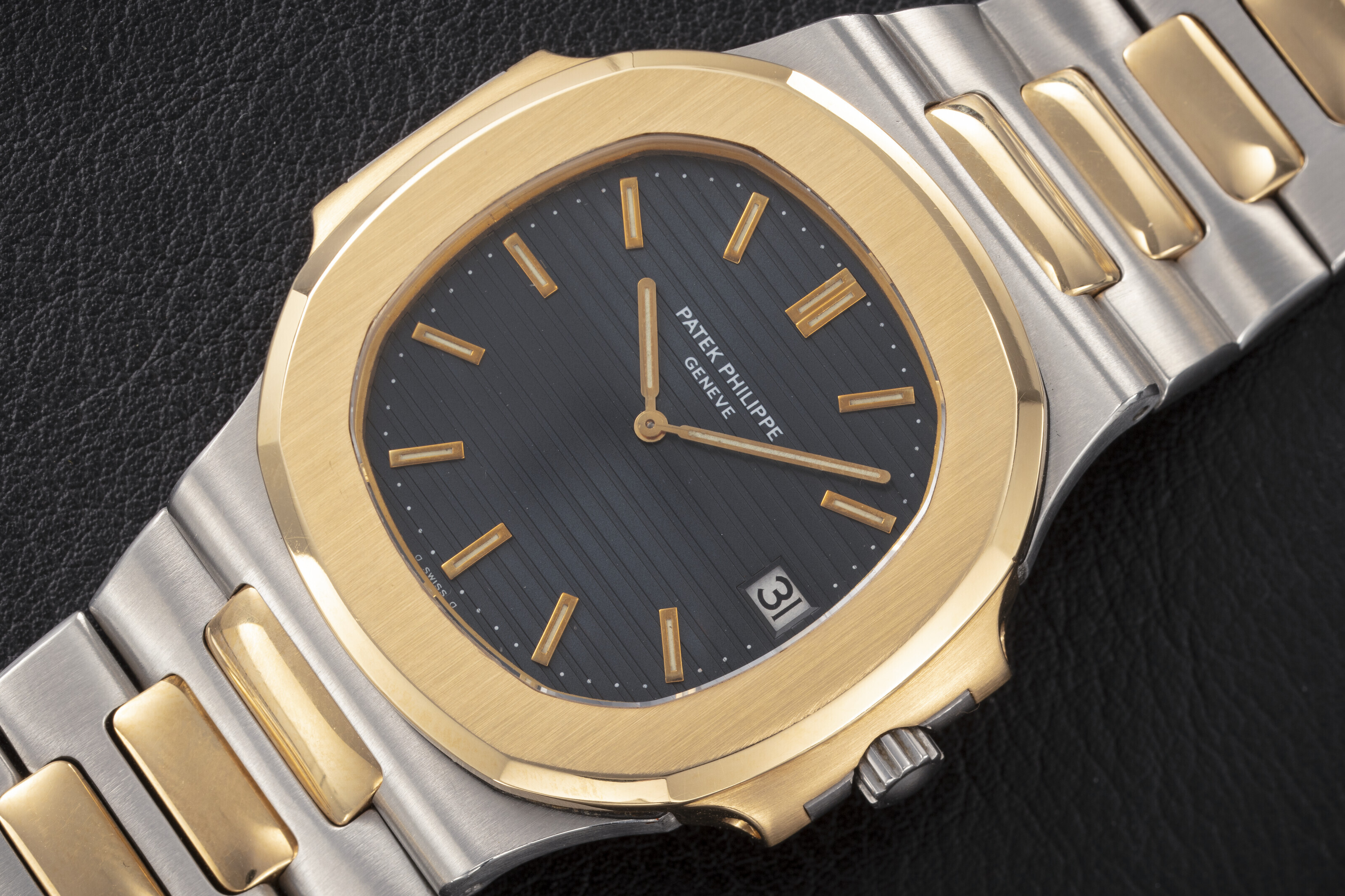 ROLEX, DAY-DATE REF. 18206, A PLATINUM AUTOMATIC WRISTWATCH
