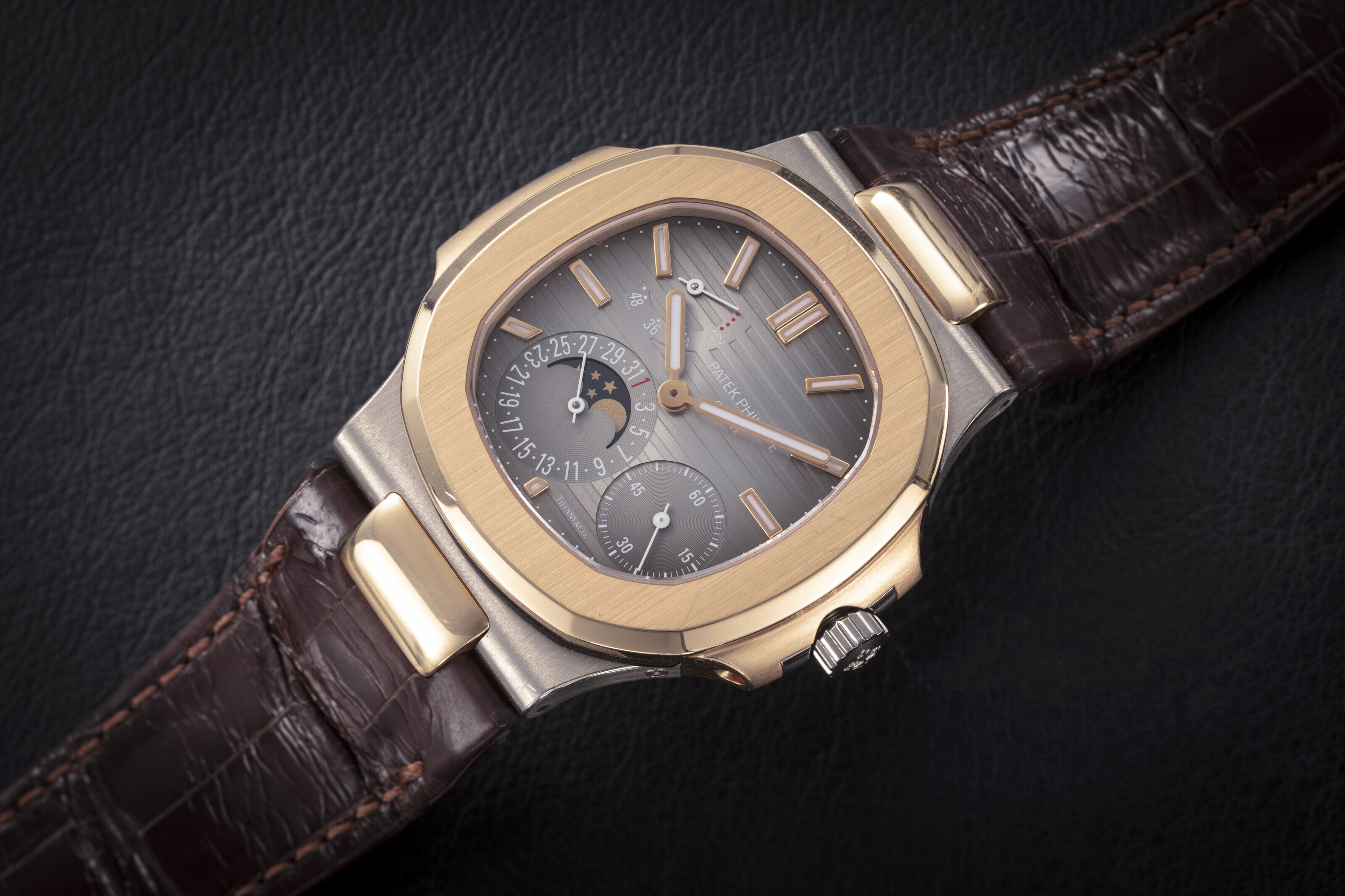 Patek philippe 5712gr 2025
