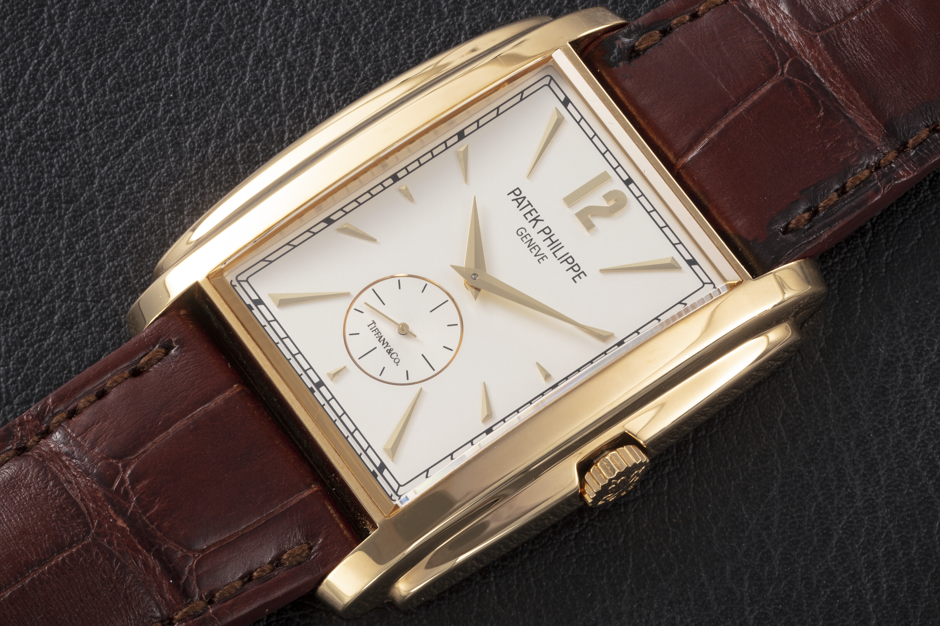 Tiffany and co hotsell patek philippe phoenix