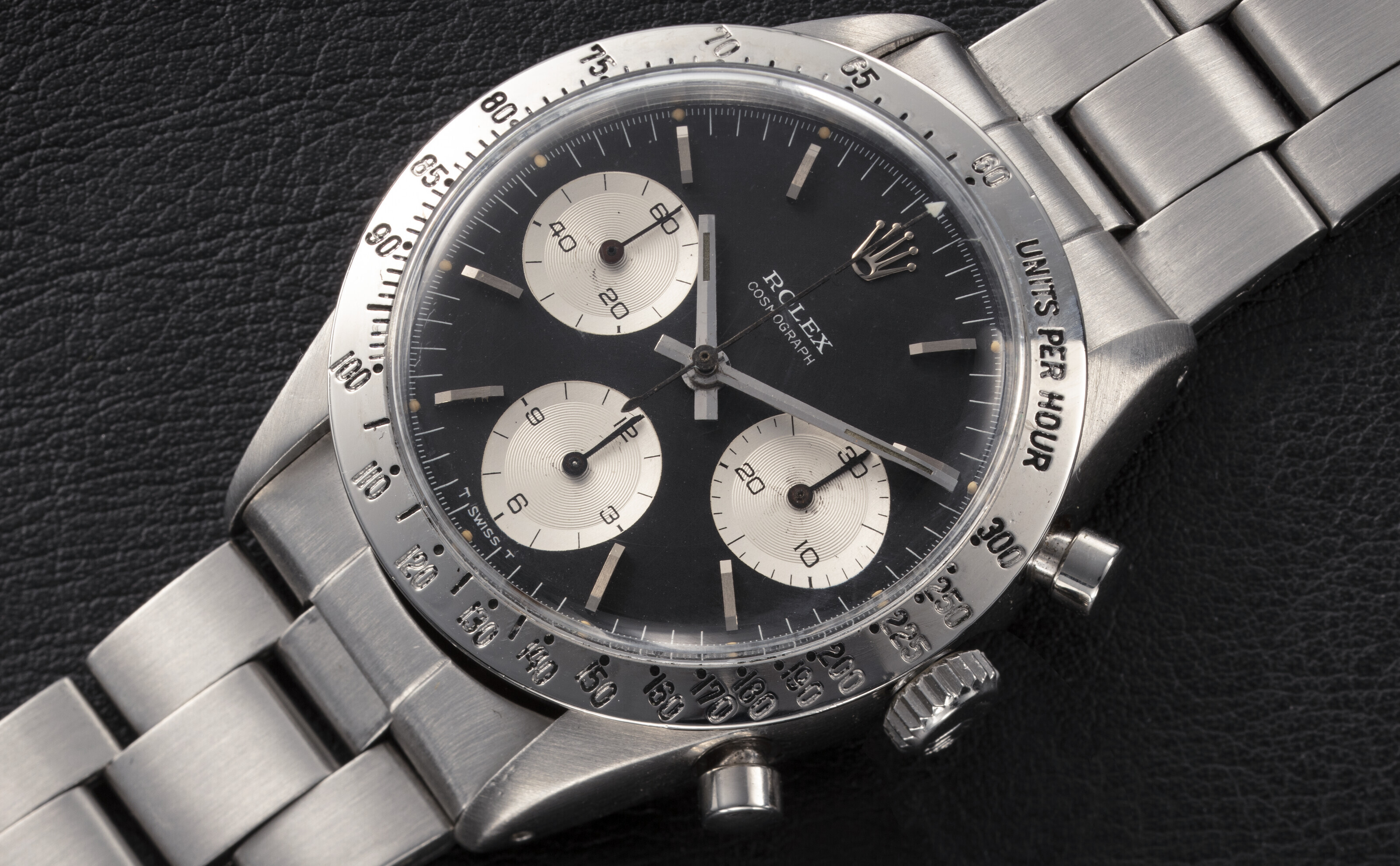 Catalog example attributed to Rolex 6239 Reverse Panda, photo 2