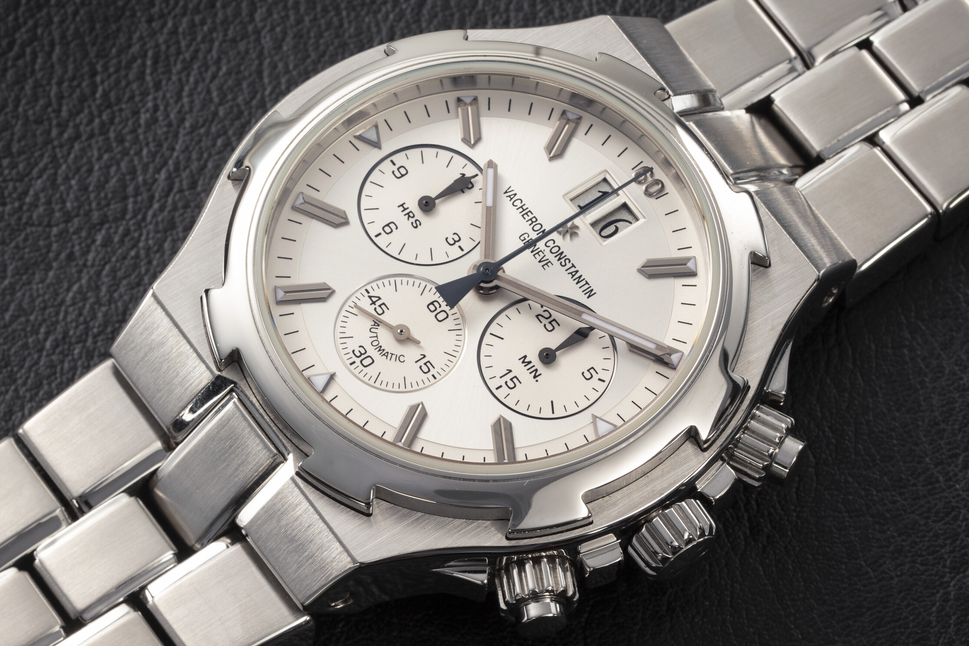 ジョジョ フルレア VACHERON CONSTANTIN, REF. 43032, A RARE PLATINUM