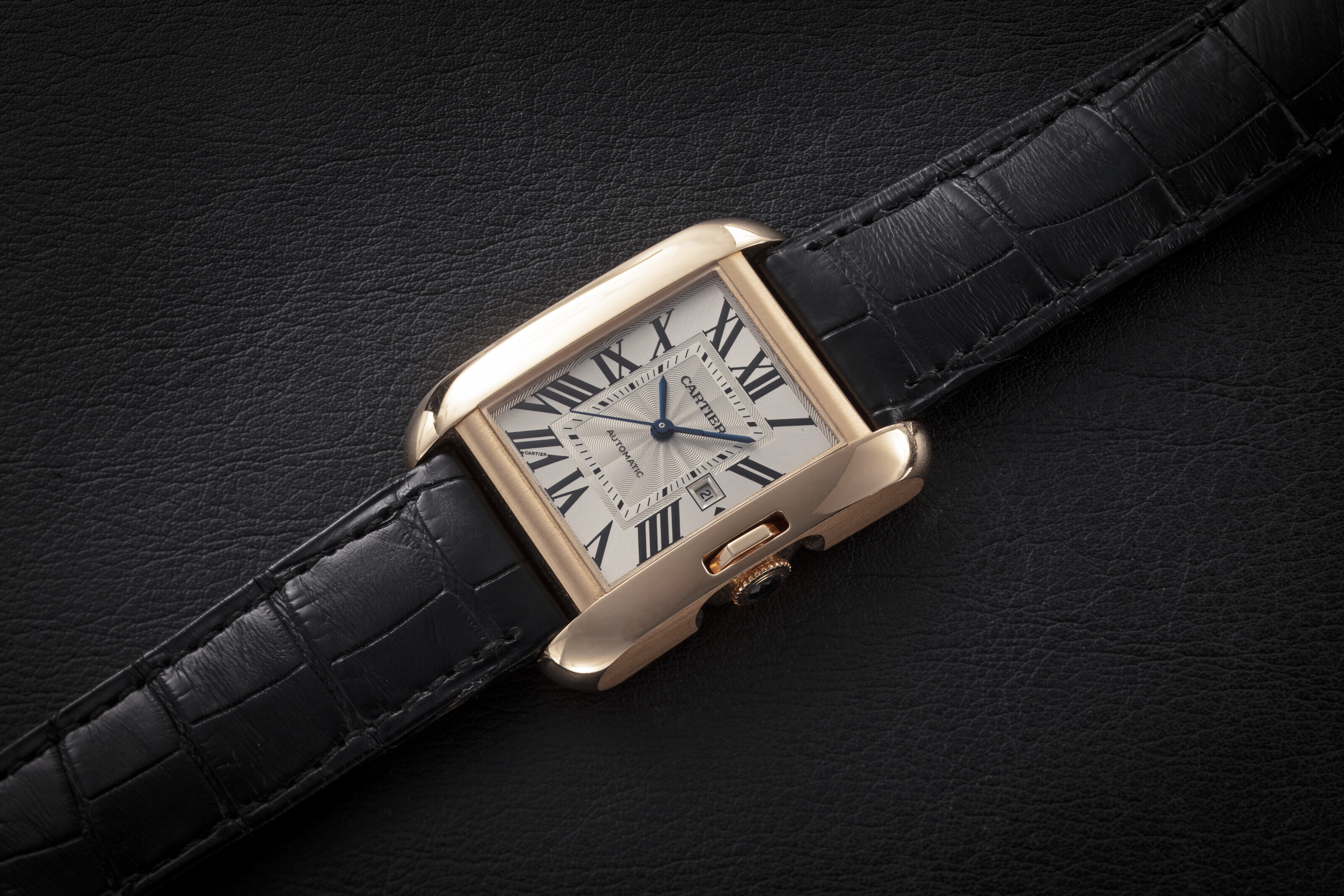 Cartier tank anglaise top price