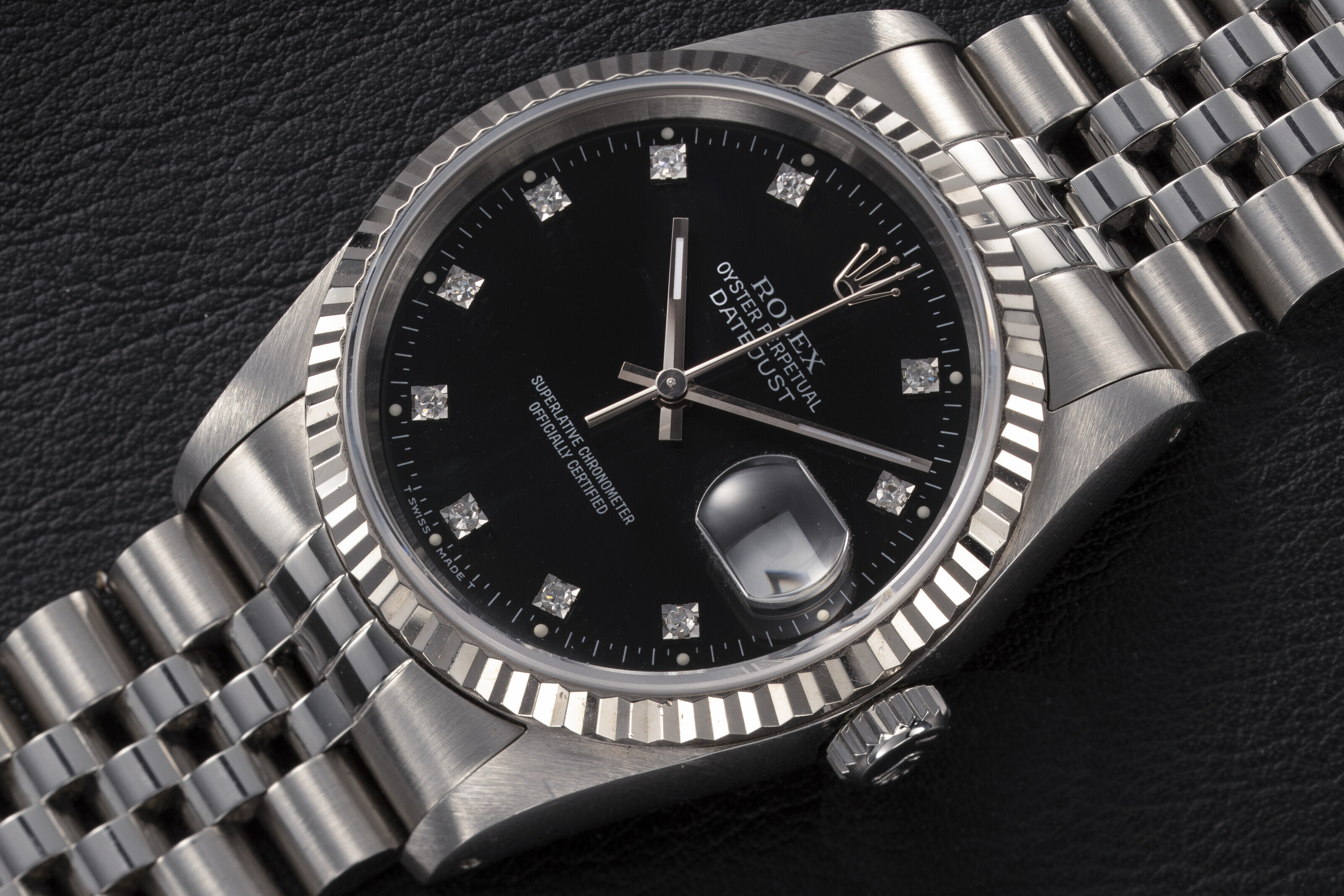rolex datejust ref 16234