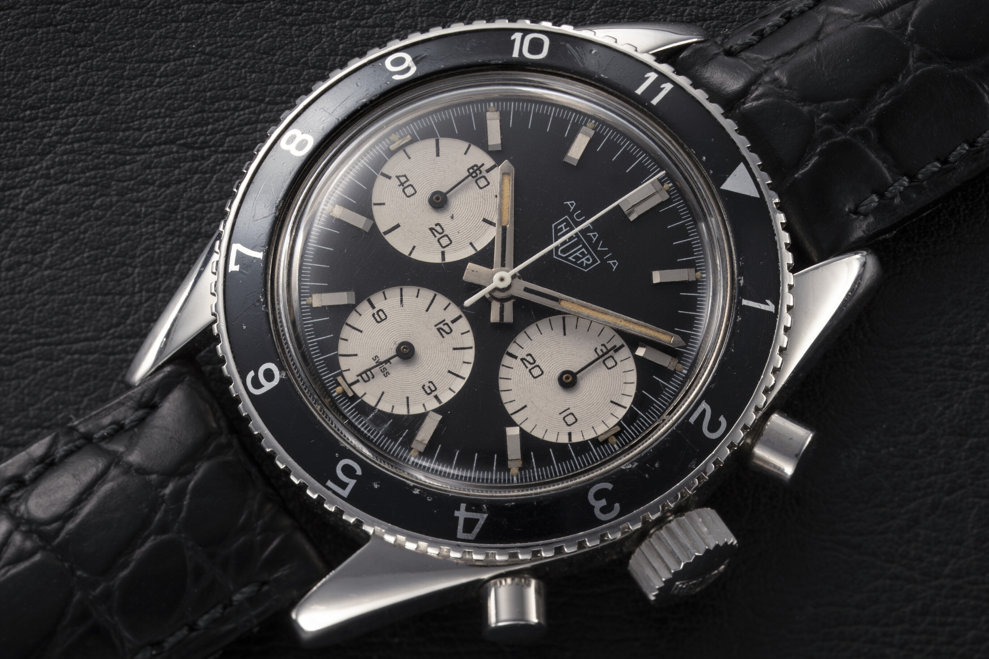 Heuer top autavia 2446