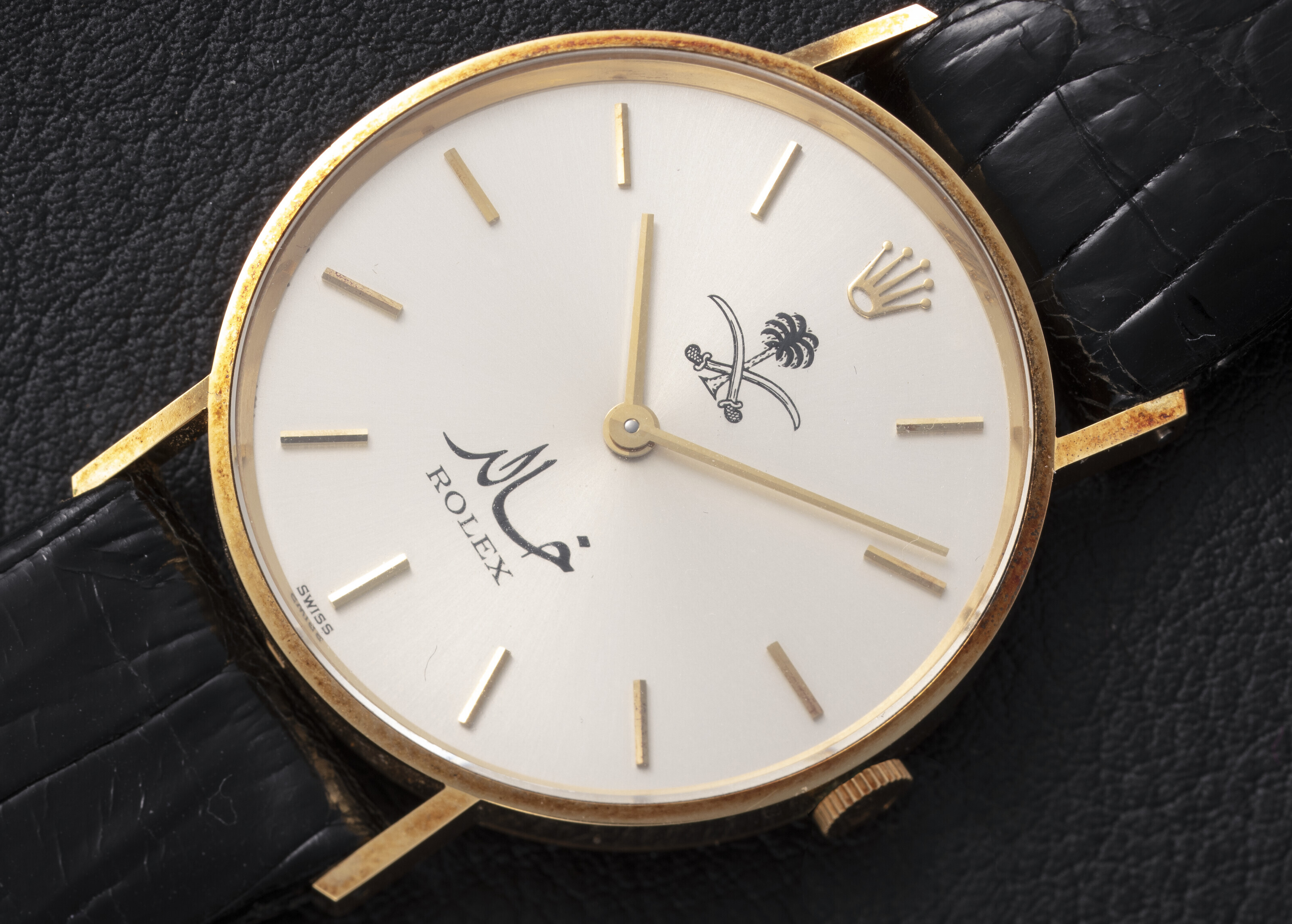 Rolex on sale cellini 3833