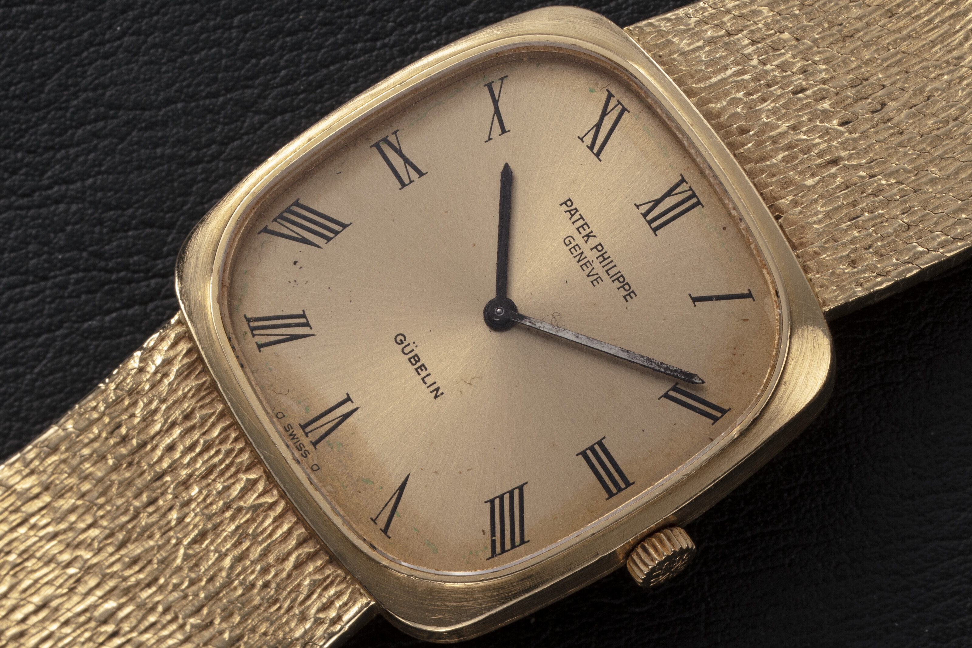 Patek gubelin clearance