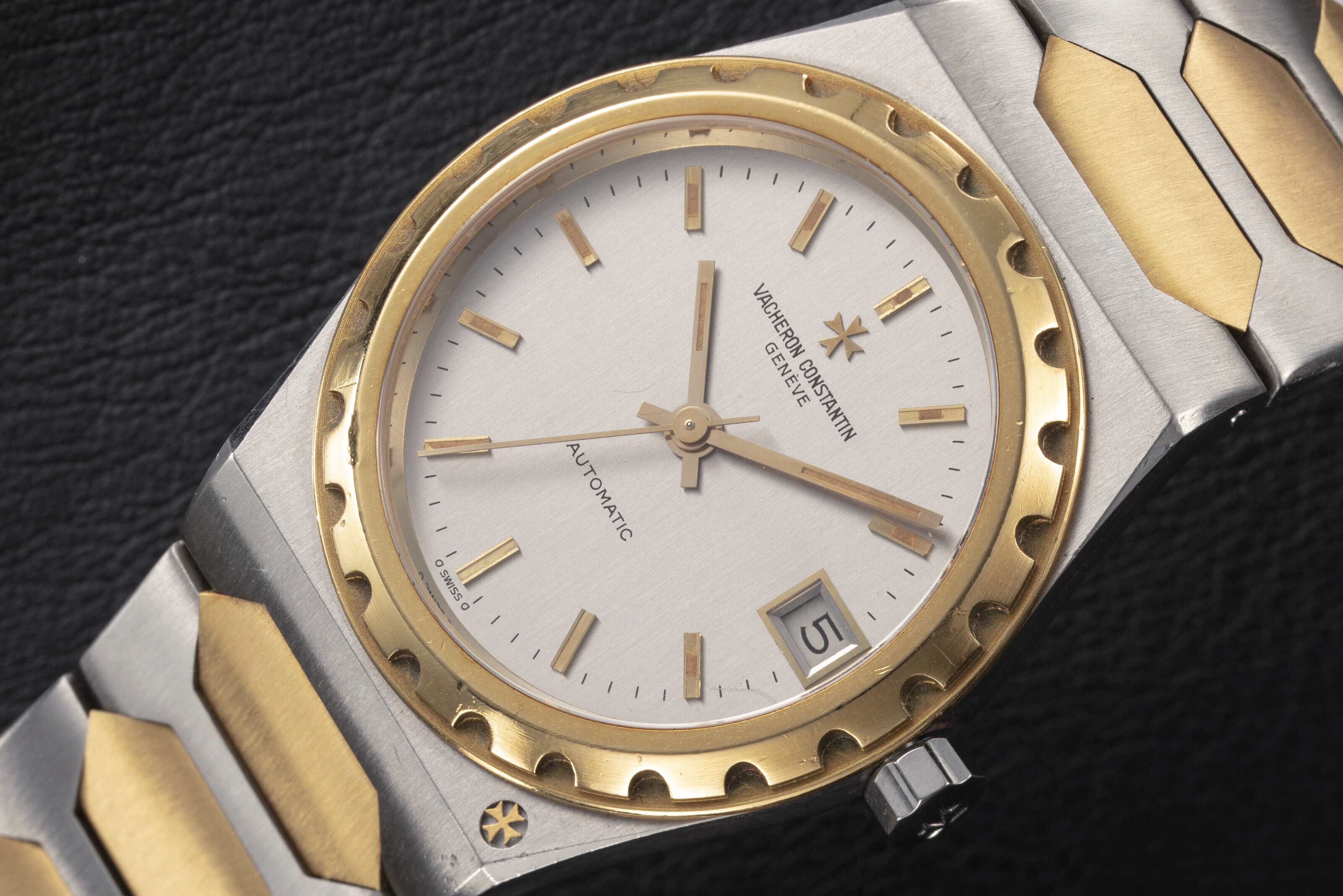 VACHERON CONSTANTIN, 222 46003/411, A TWO TONE AUTOMATIC