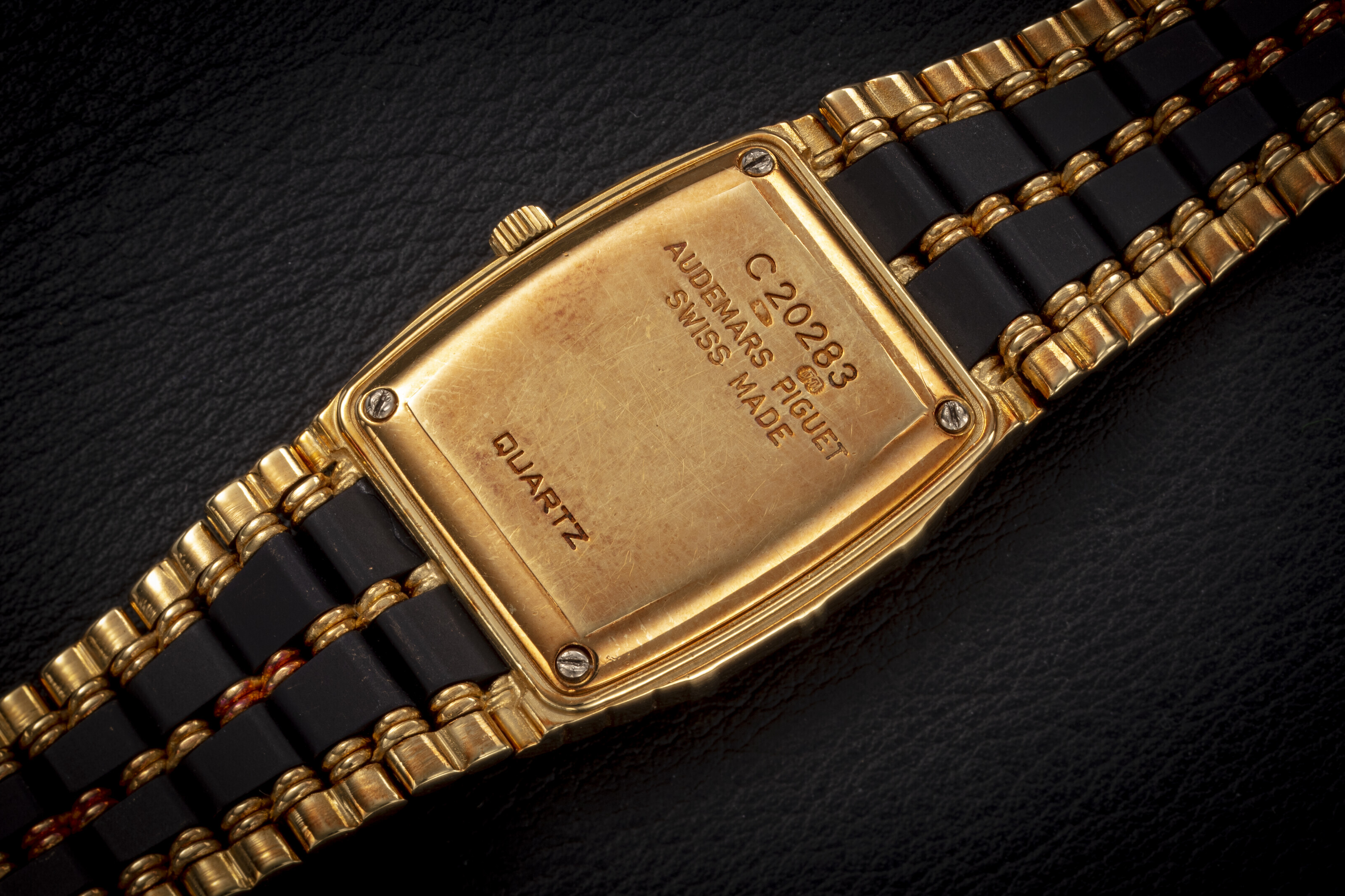 Audemars piguet bamboo top