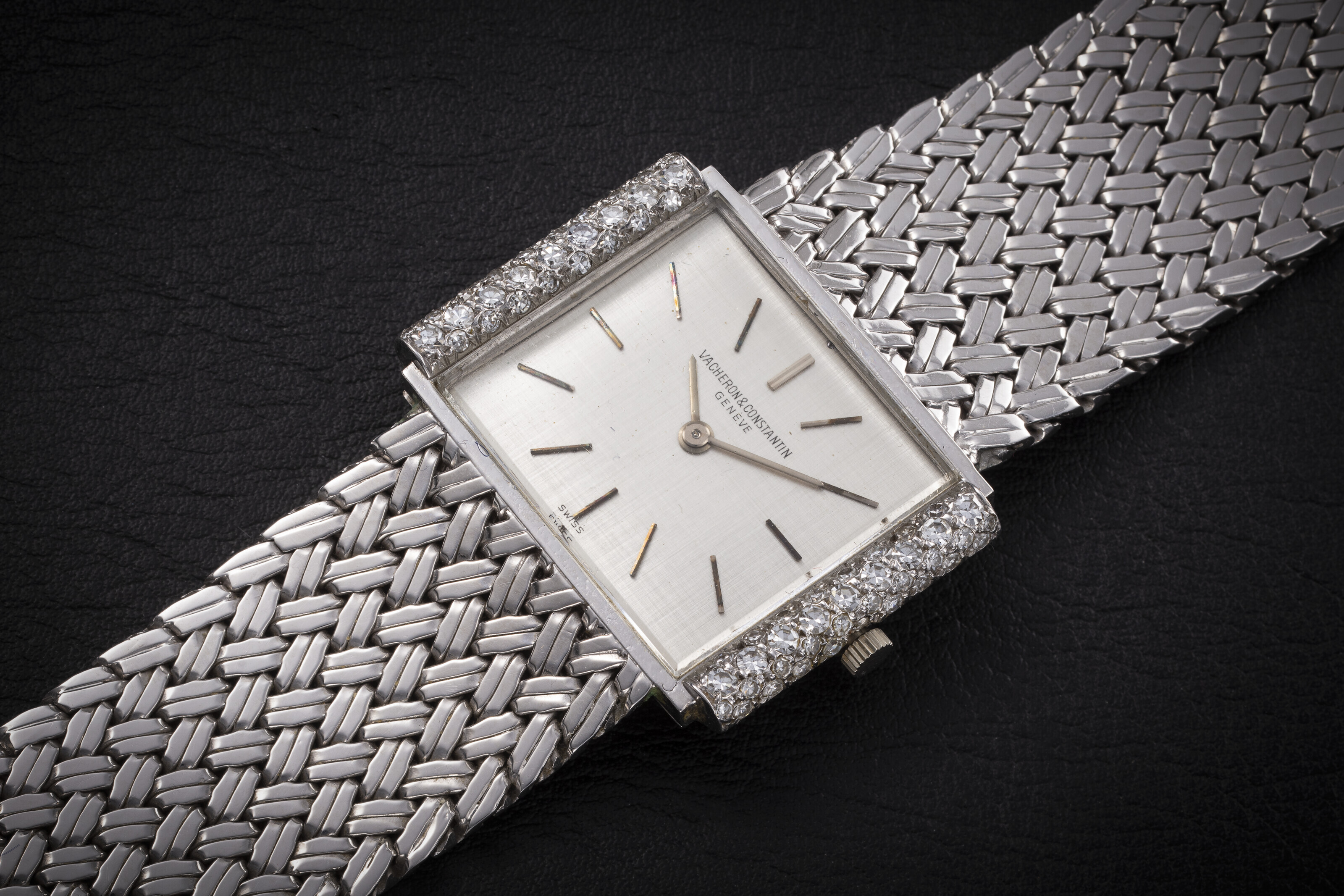 PIAGET, REF. 92121 A 6, GOLD MANUAL-WINDING WRISTWATCH WITH