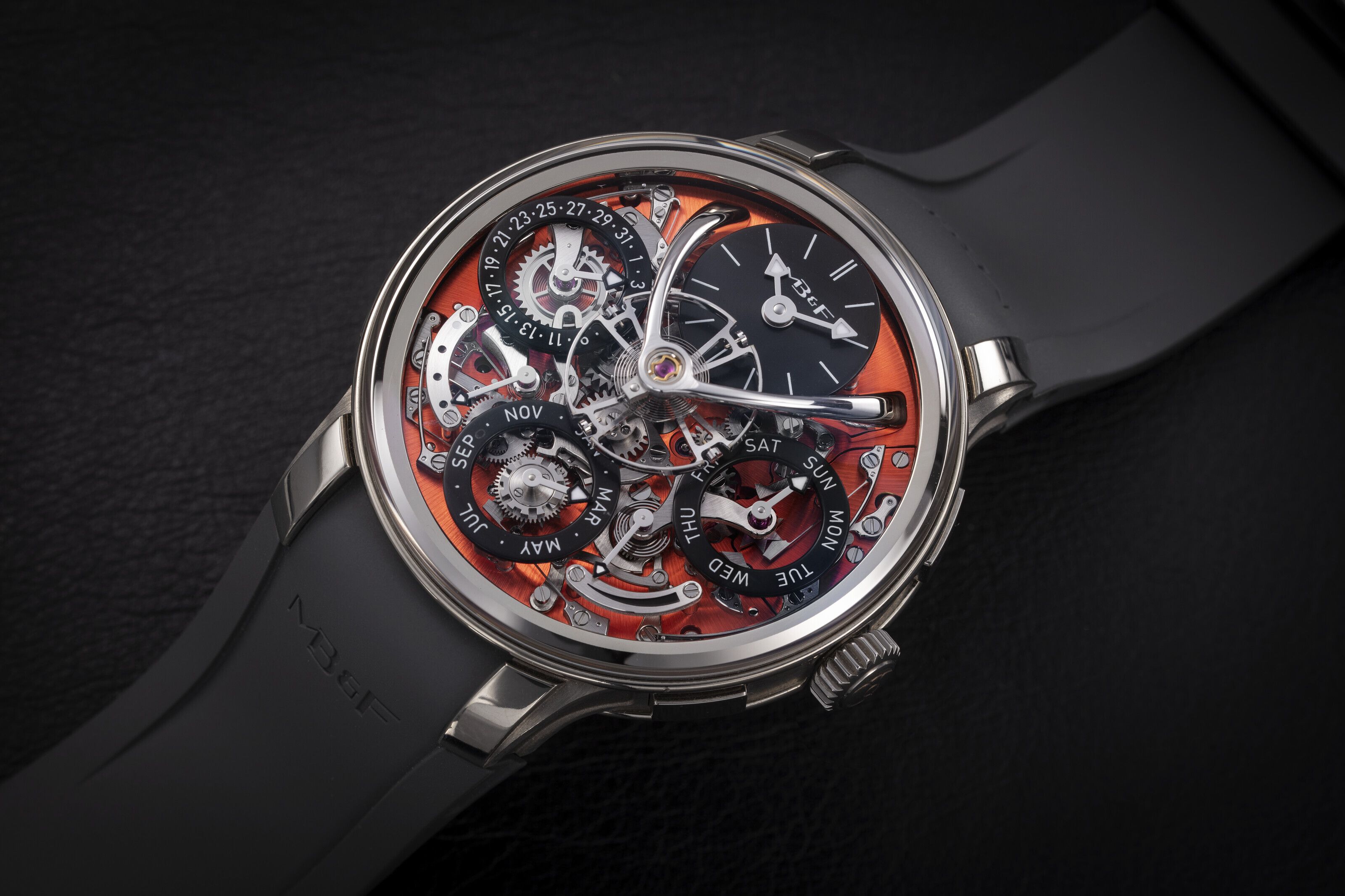 Harry winston store opus 14 watch