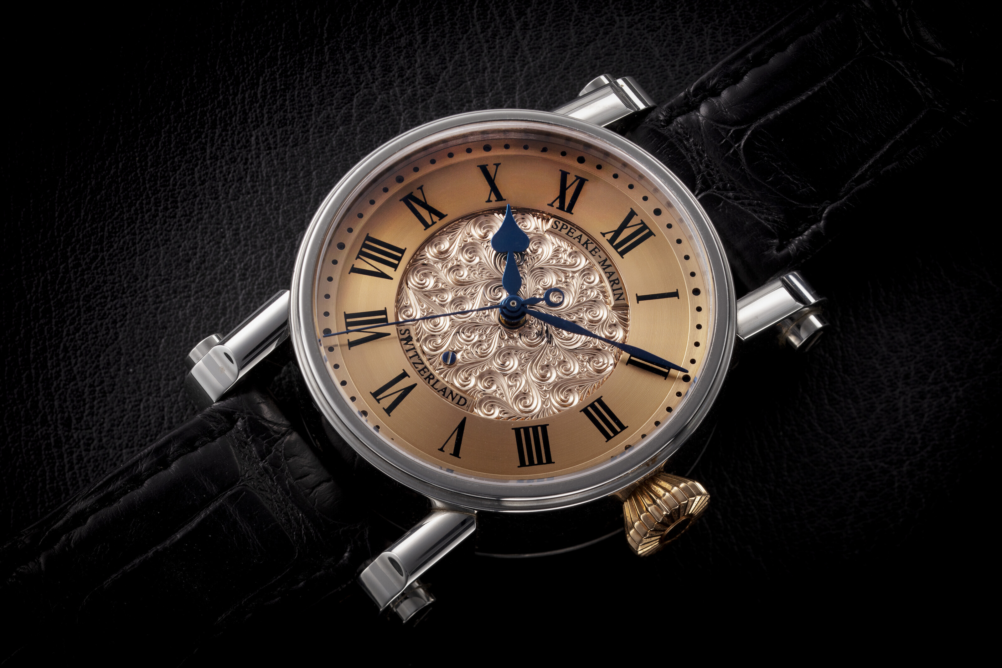 Harry winston opus discount 14 for sale