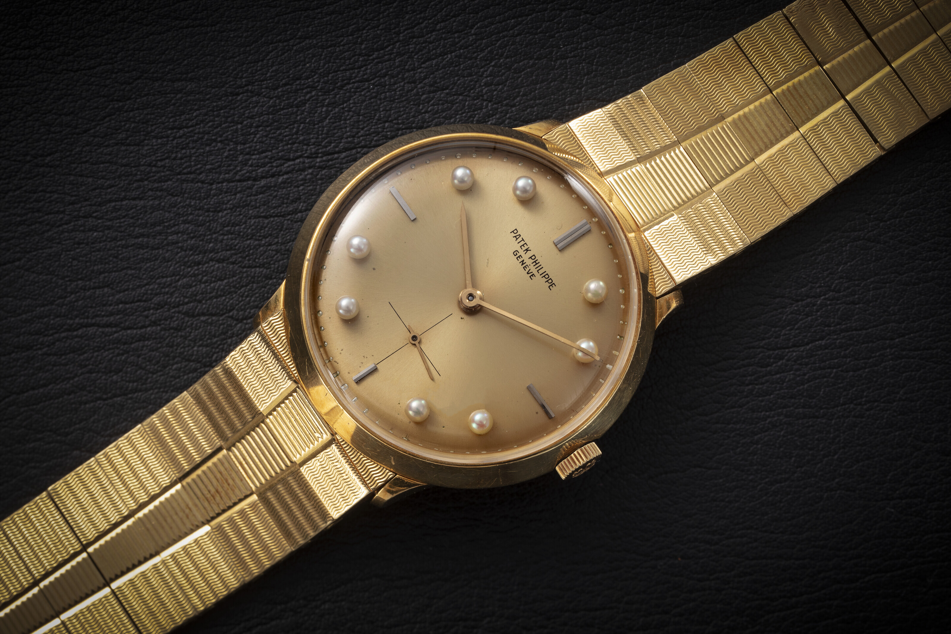 Patek philippe 2573 outlet