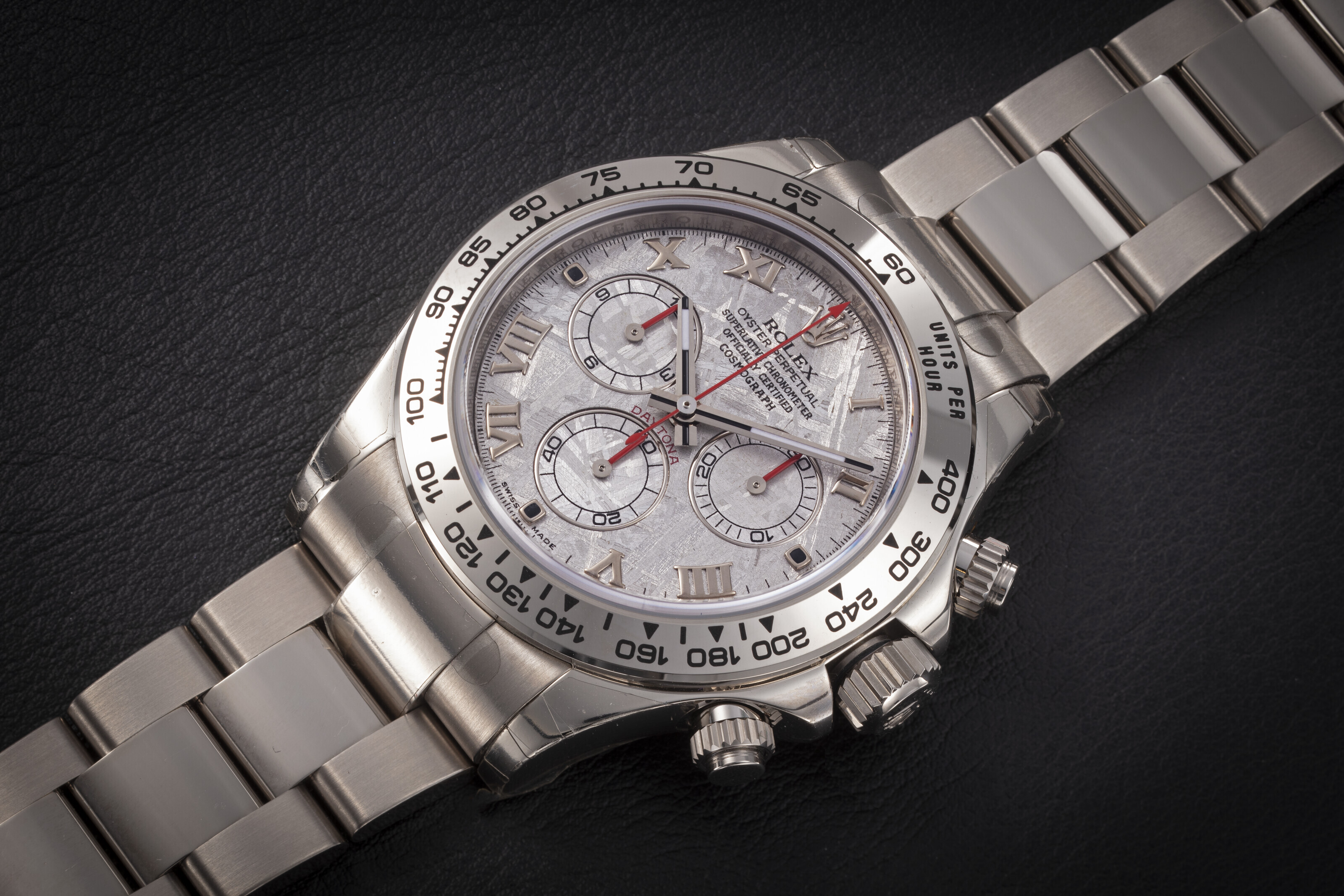 怠惰 Rolex Daytona Unworn Full Set 116509 2023 Silver Panda Dial