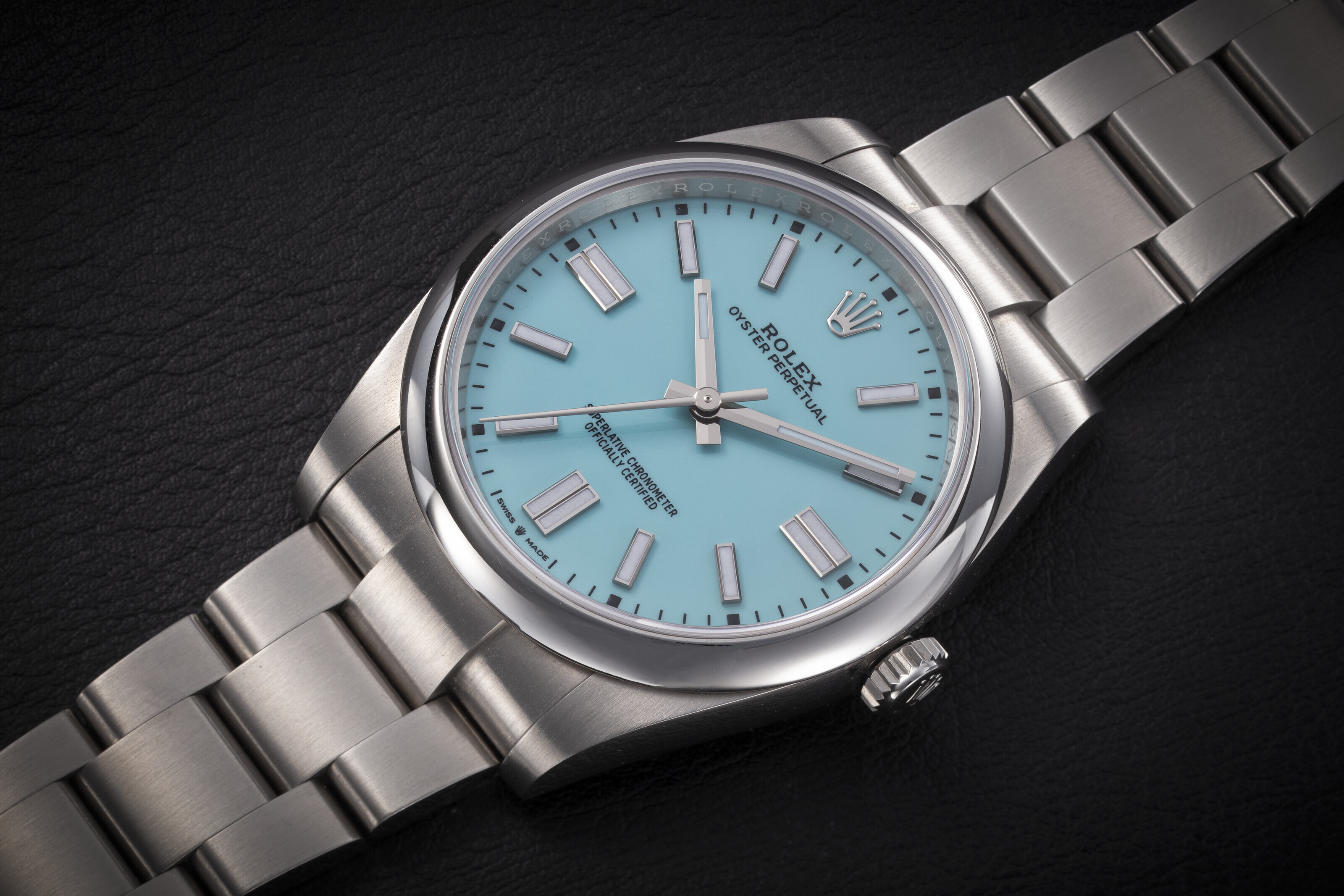 ROLEX, DAYTONA REF. 116518, GOLD AUTOMATIC CHRONOGRAPH WITH MOTHER