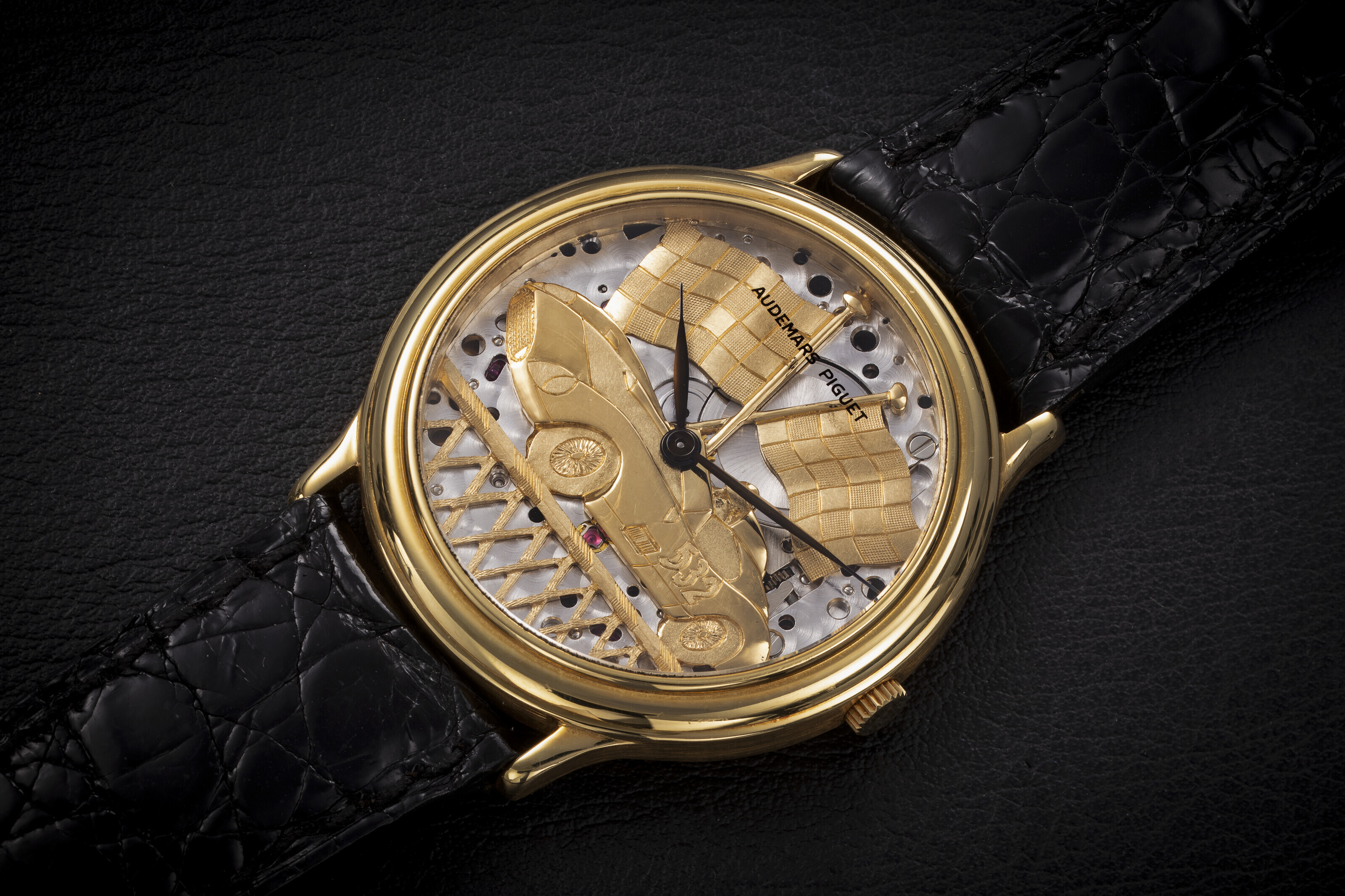 Audemars deals piguet ferrari