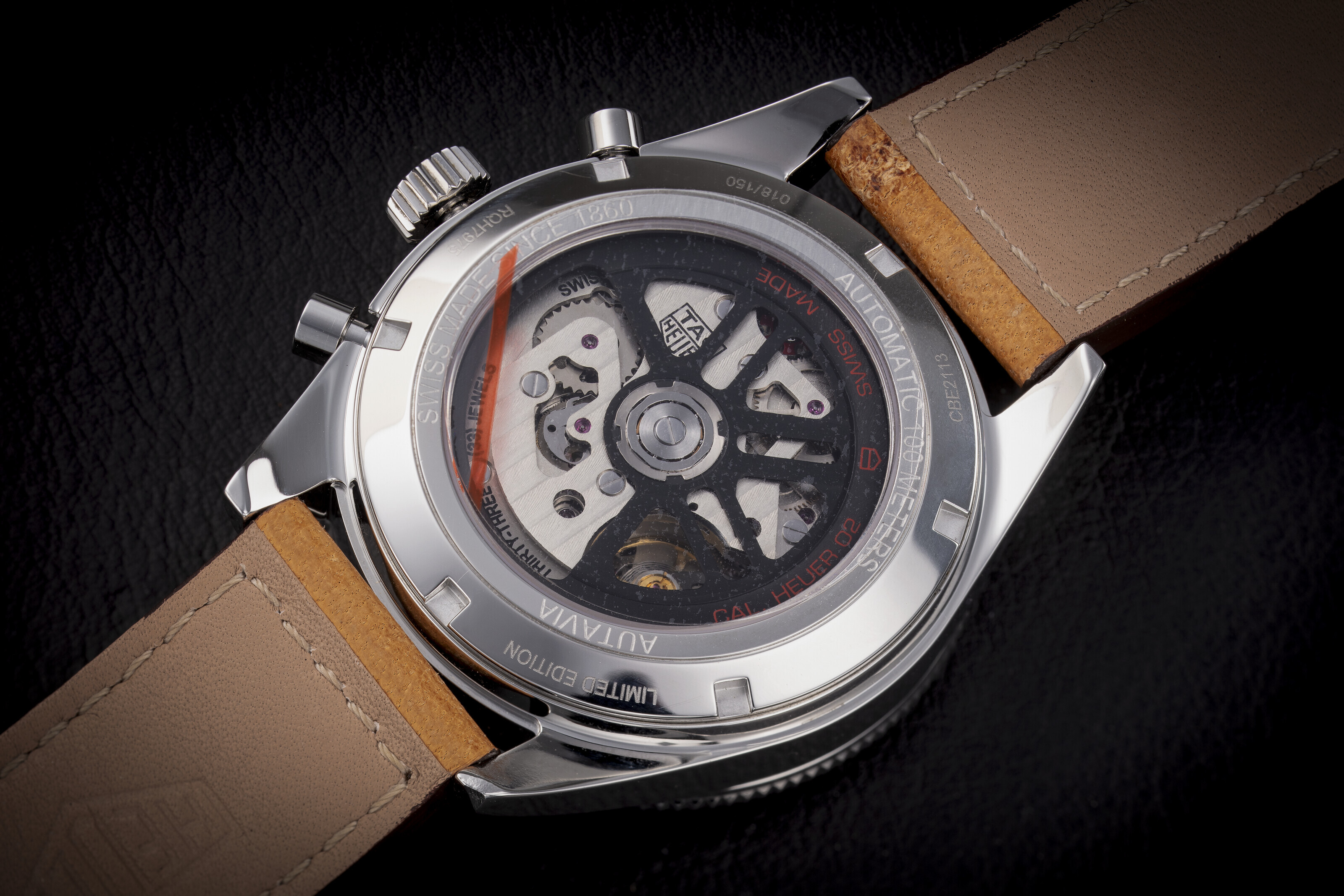 Autavia Chronograph Tag Heuer Autavia Special Edition TAG Heuer