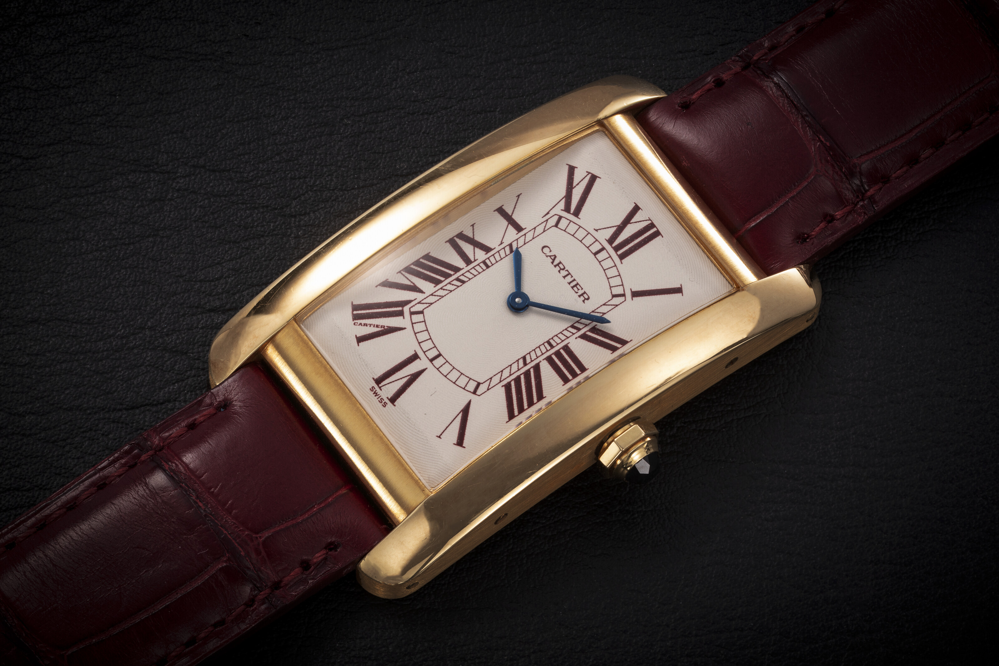 FRANCK MULLER, IMPERIAL TOURBILLON REF. 5850T, A GOLD