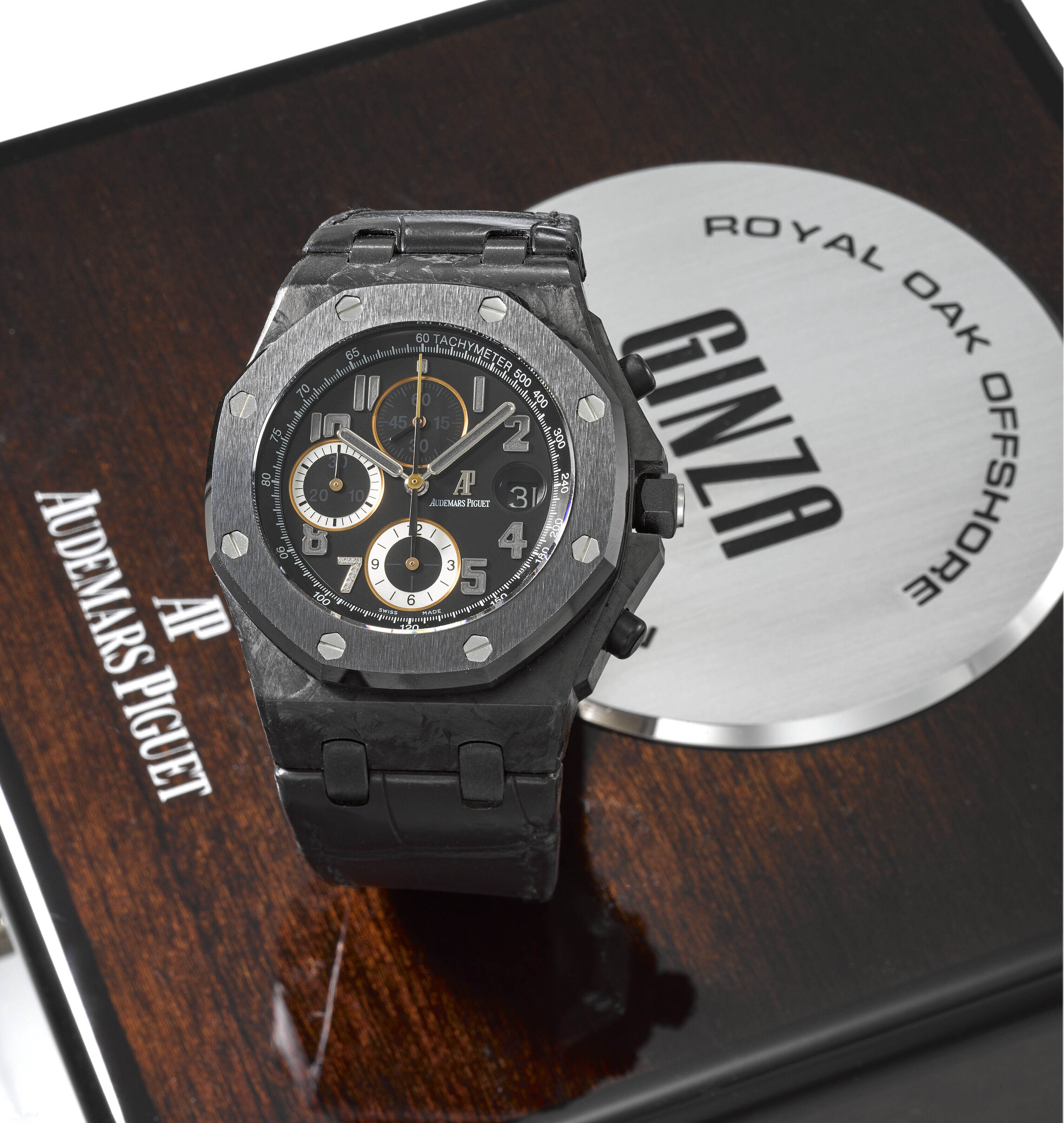 Ap ginza 7 carbon price discount