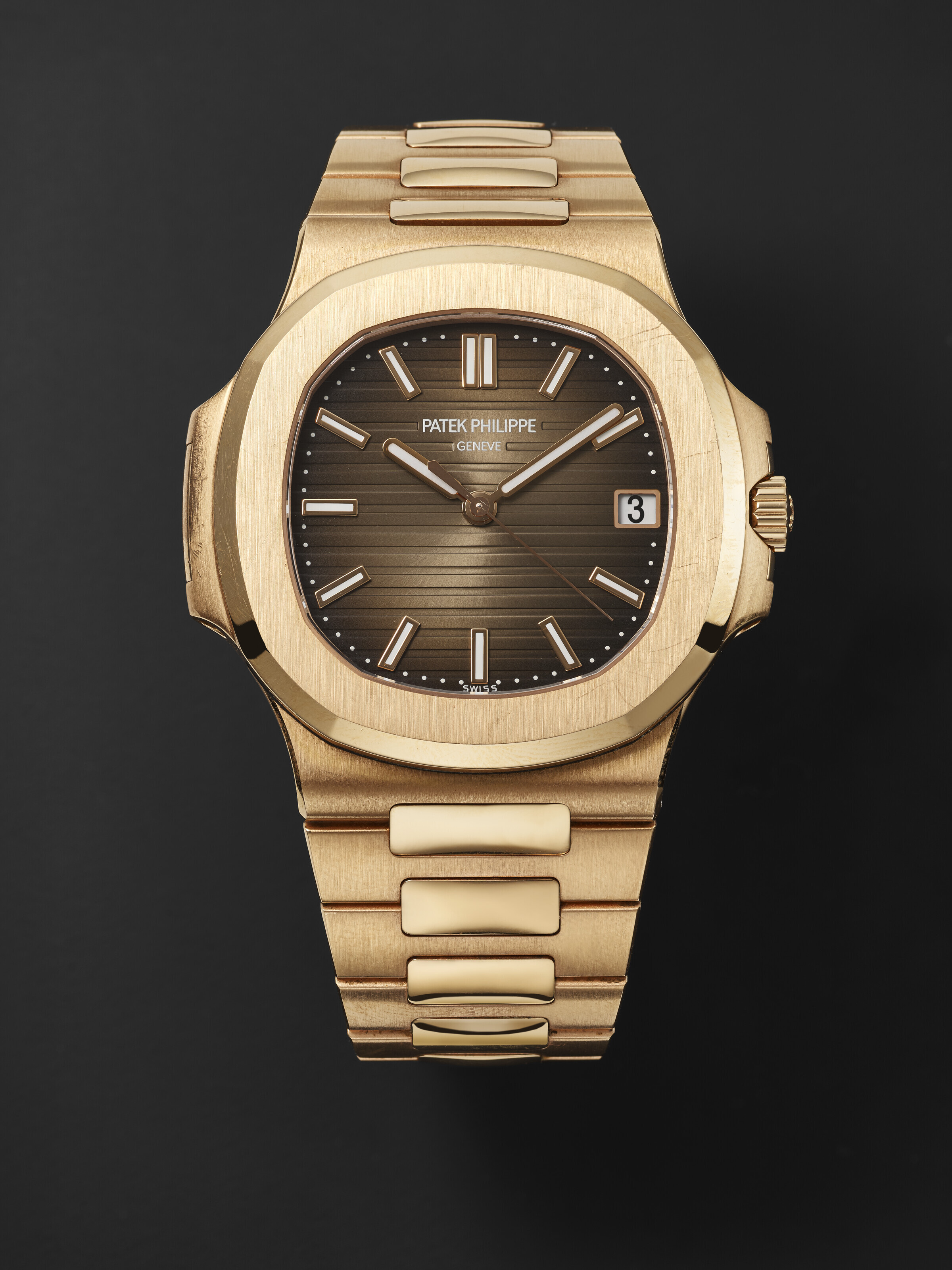 Patek top pink gold