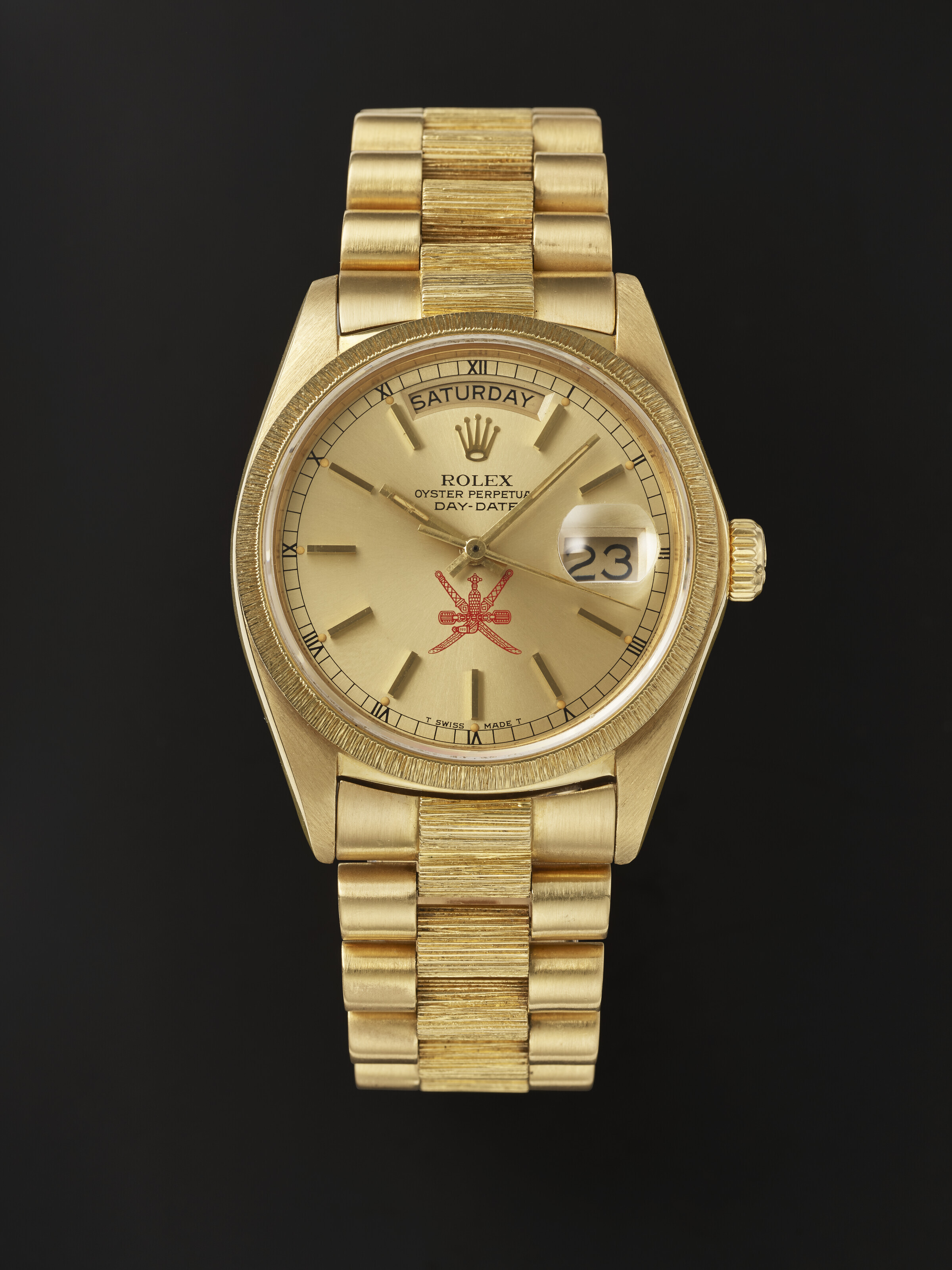CARTIER, YELLOW GOLD 'SANTOS DUMONT' REF. 7809, | Christie's