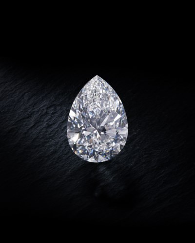 THE ROCK  A SENSATIONAL DIAMON