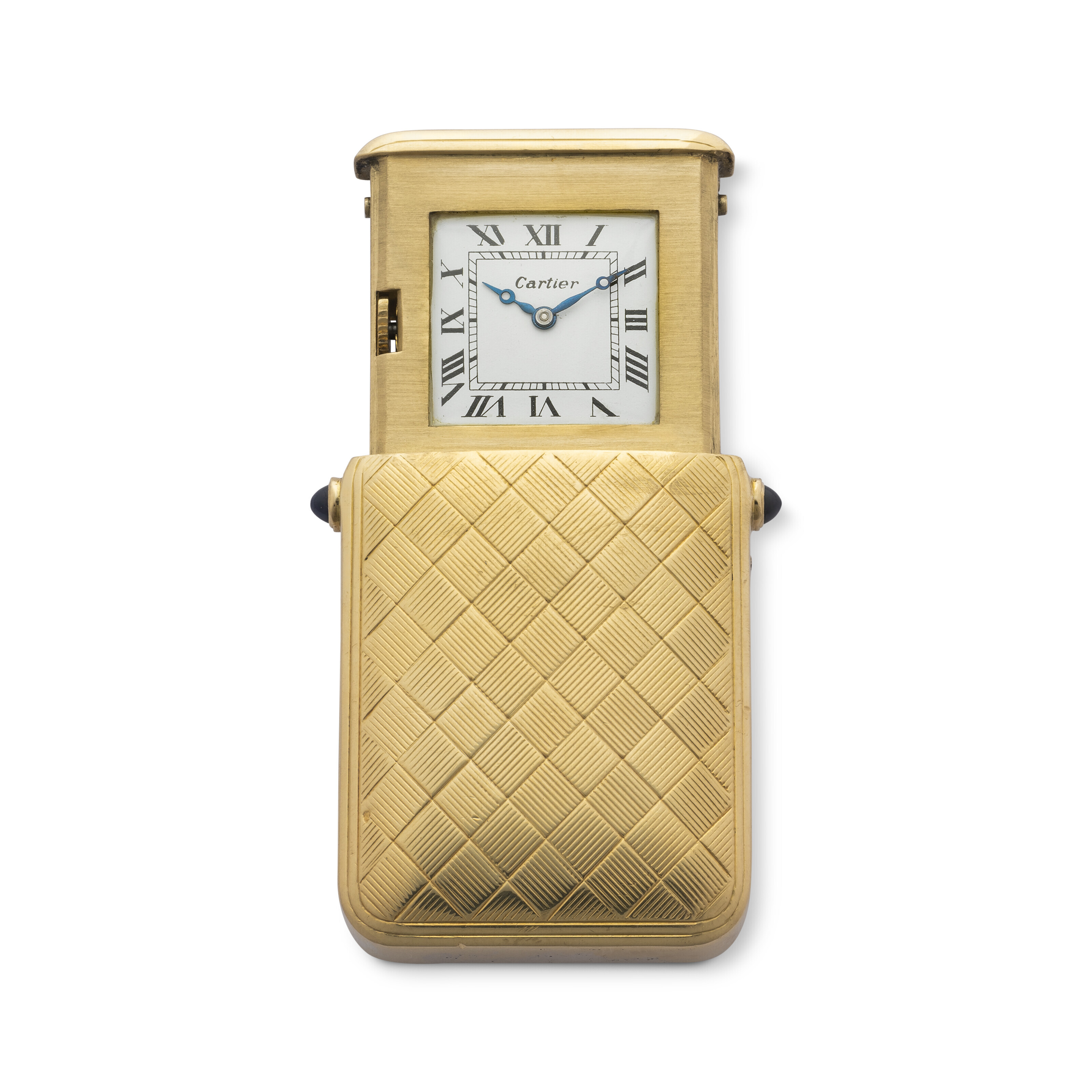 CARTIER ART DECO PURSE WATCH, Christie’s