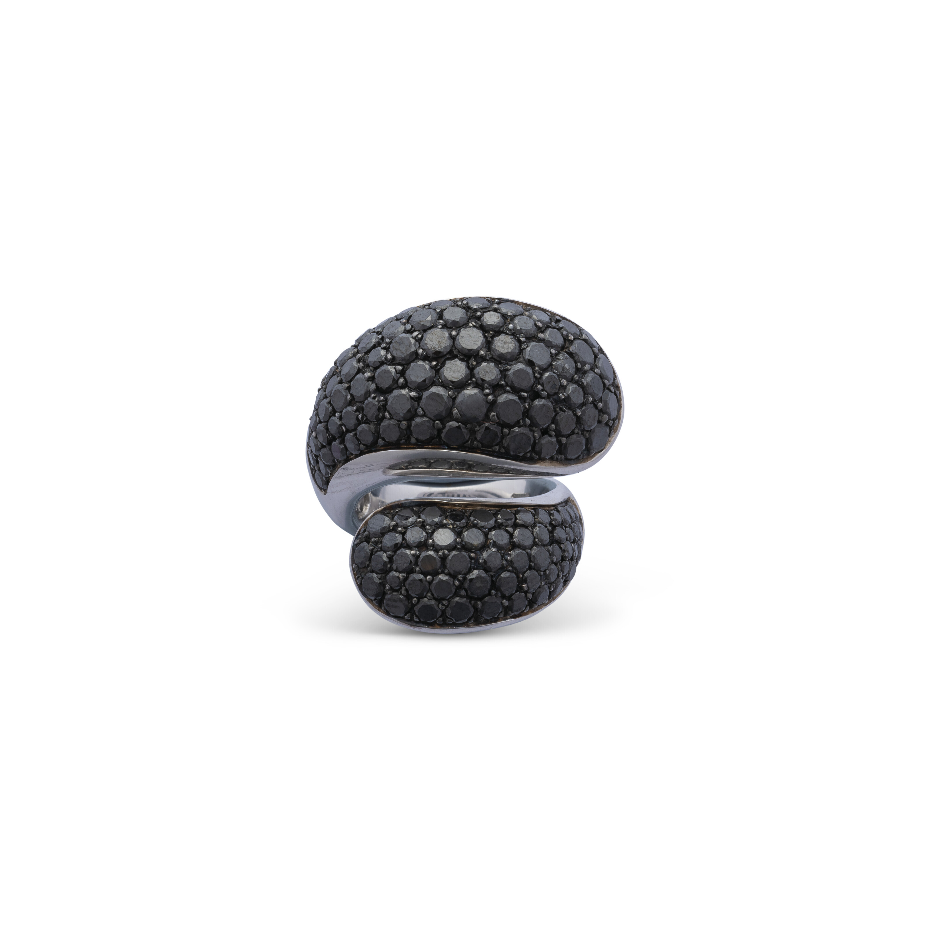 Catalog image of DE GRISOGONO COLOURED DIAMOND RING