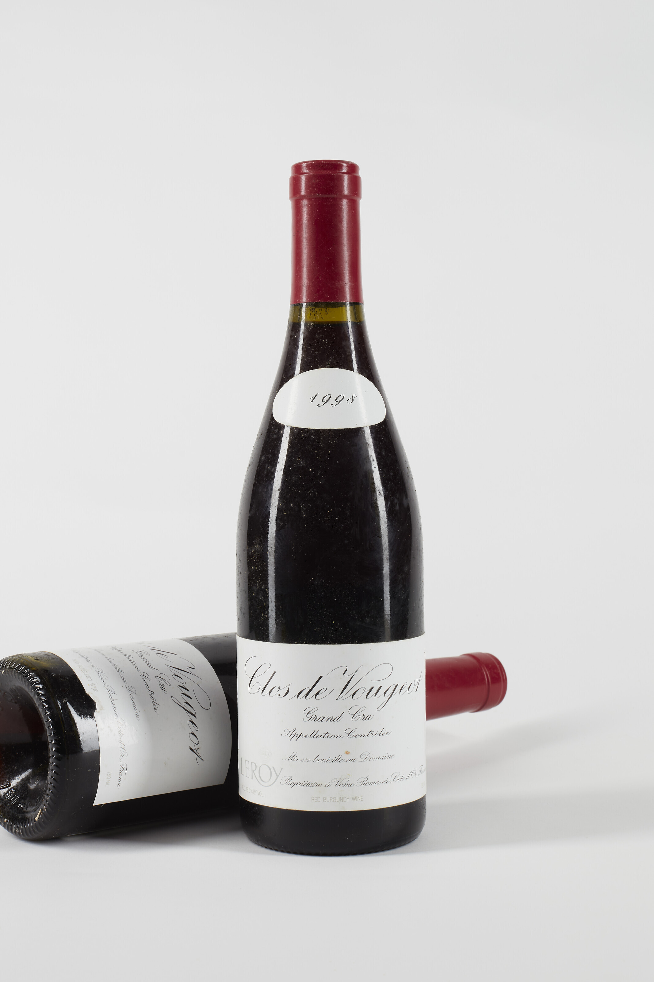 Domaine Leroy, Clos de Vougeot 1998, Grand Cru, Côte de NuitsOne
