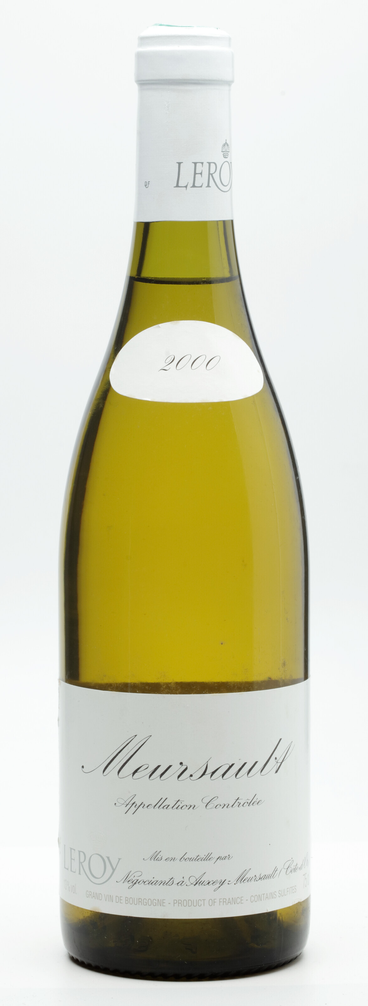 メゾン・ルロア ブルゴーニュ／LEROY Bourgogne 2018 メゾン ルロワ