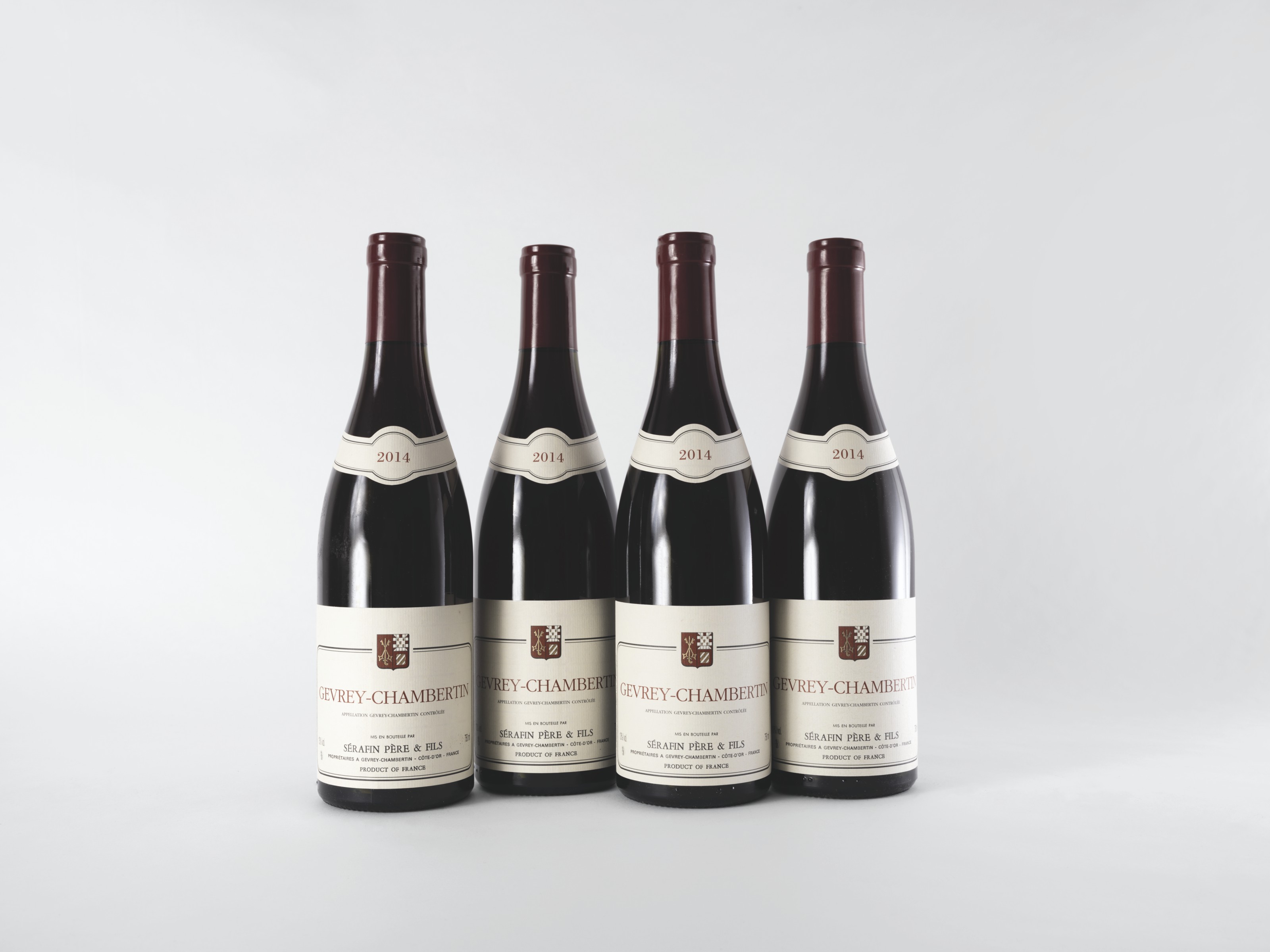 Gevrey-Chambertin 2015 Sérafin
