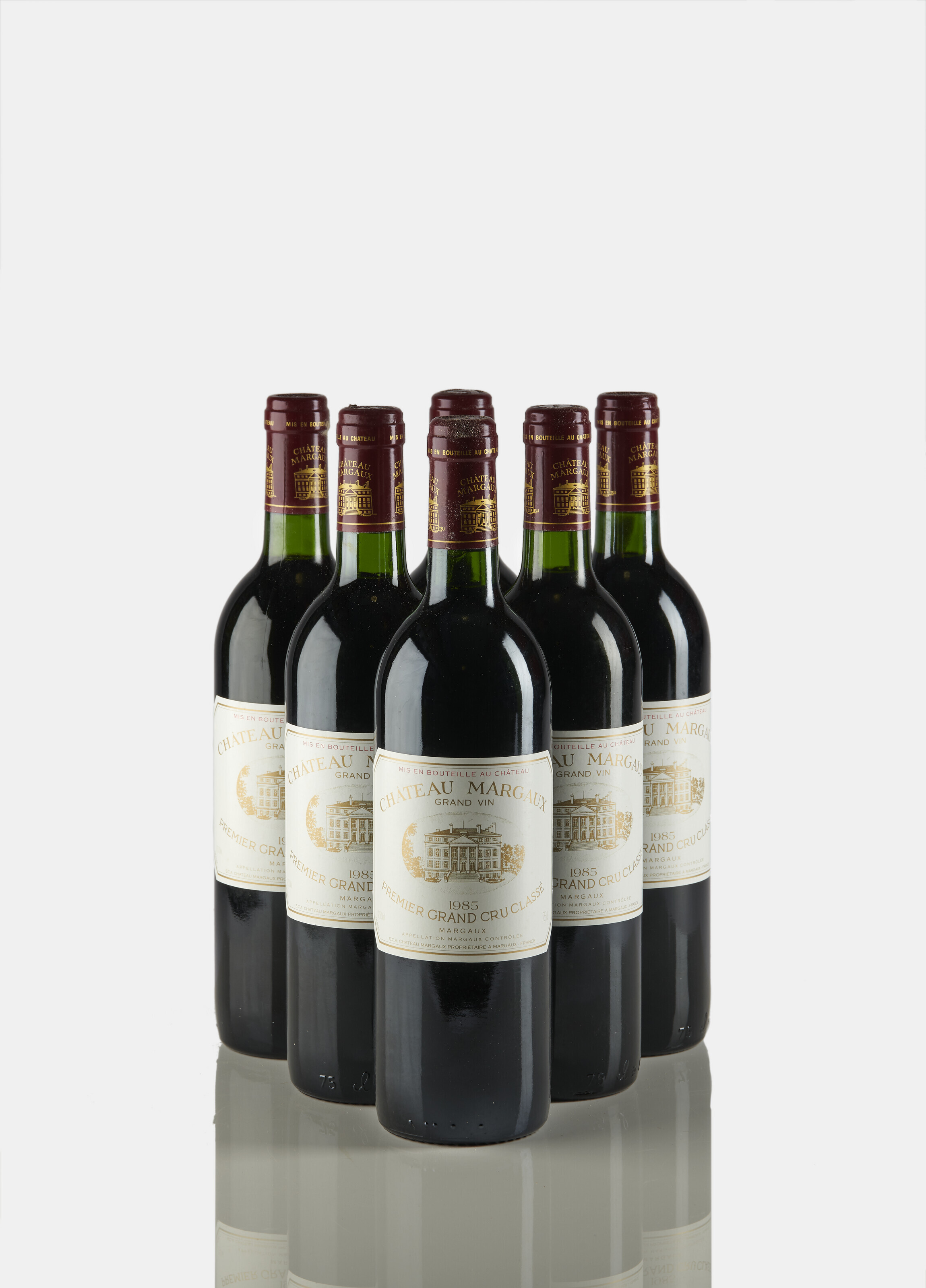 ワイン CHATEAU MARGAUX 1985 Chateau Margaux 1985 | Wine.com