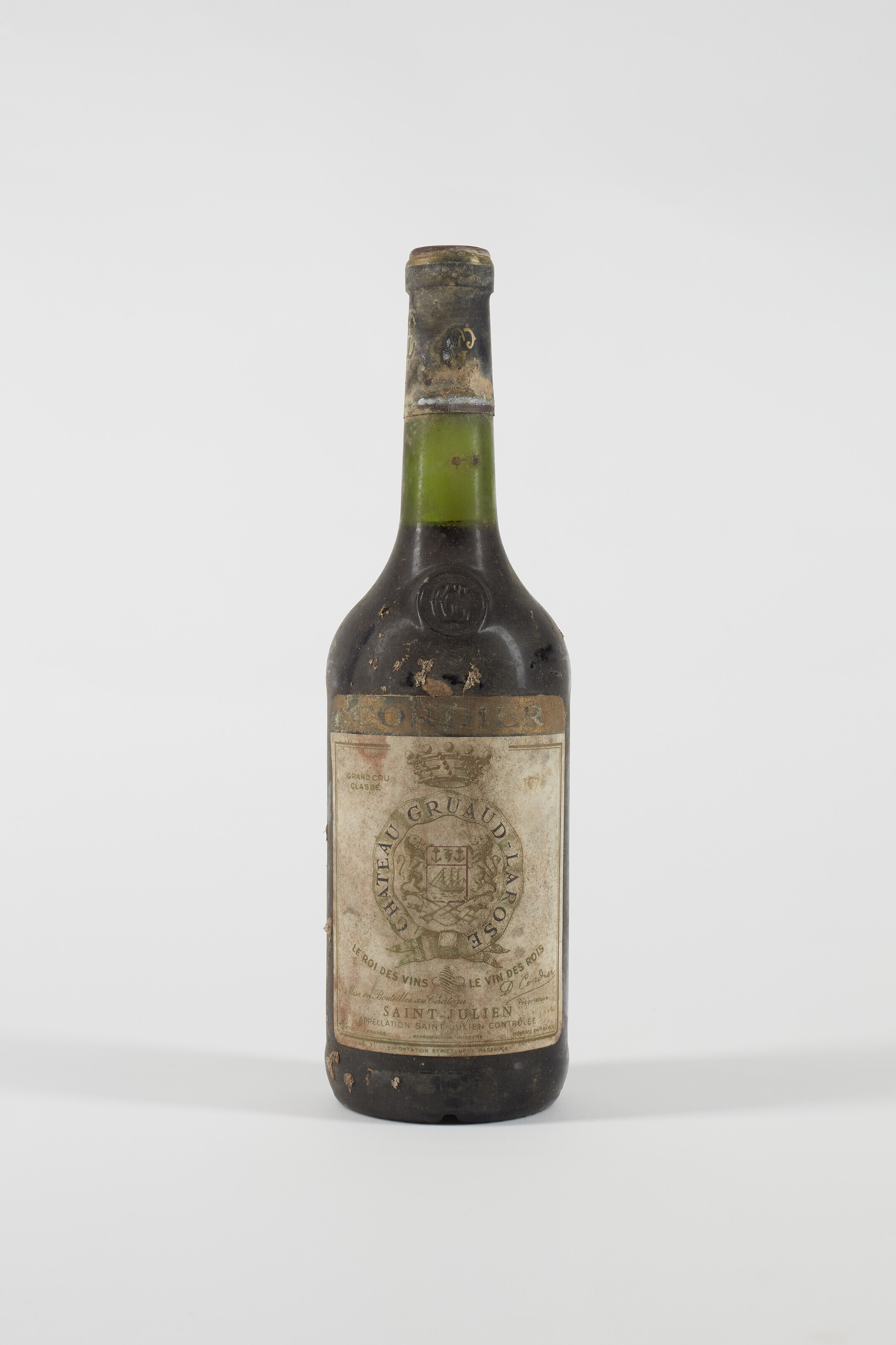 Mixed Gruaud-Larose 1974, 1976 and 1978, Château Gruaud-Larose