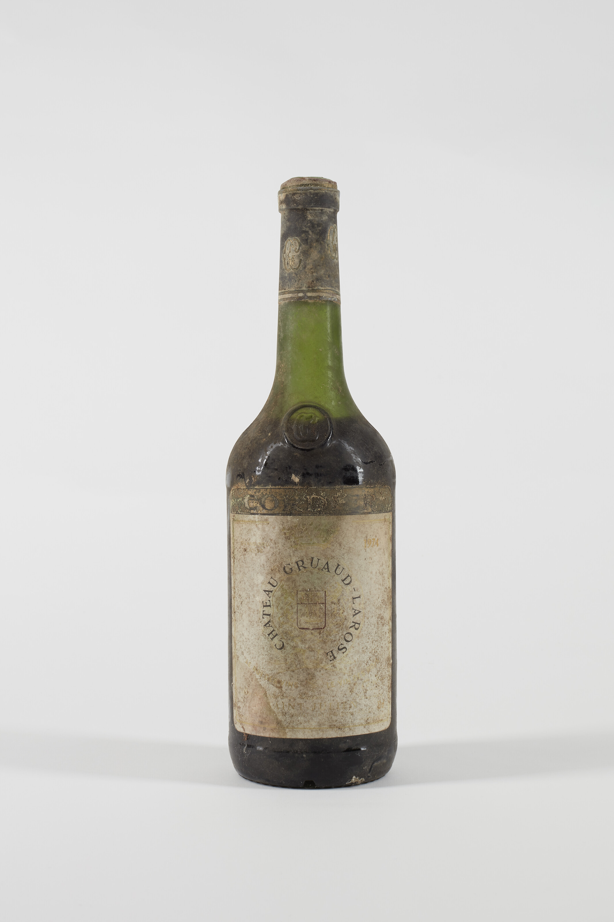 Mixed Gruaud-Larose 1974, 1976 and 1978, Château Gruaud-Larose
