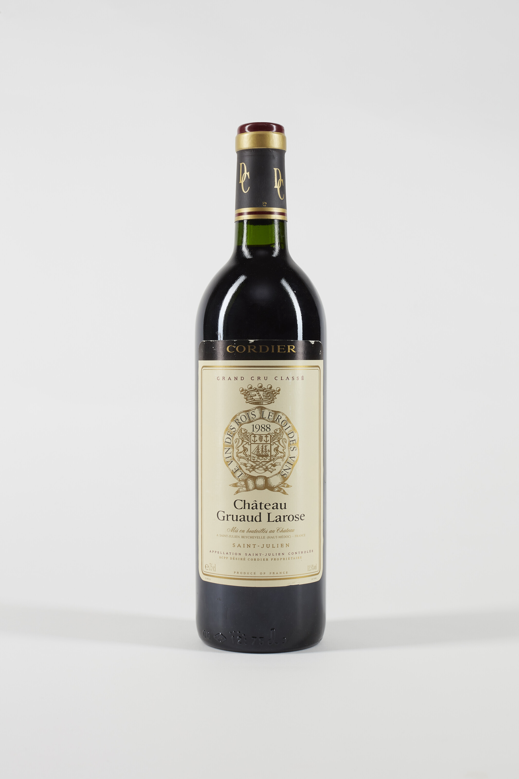 Mixed Gruaud-Larose 1974, 1976 and 1978, Château Gruaud-Larose