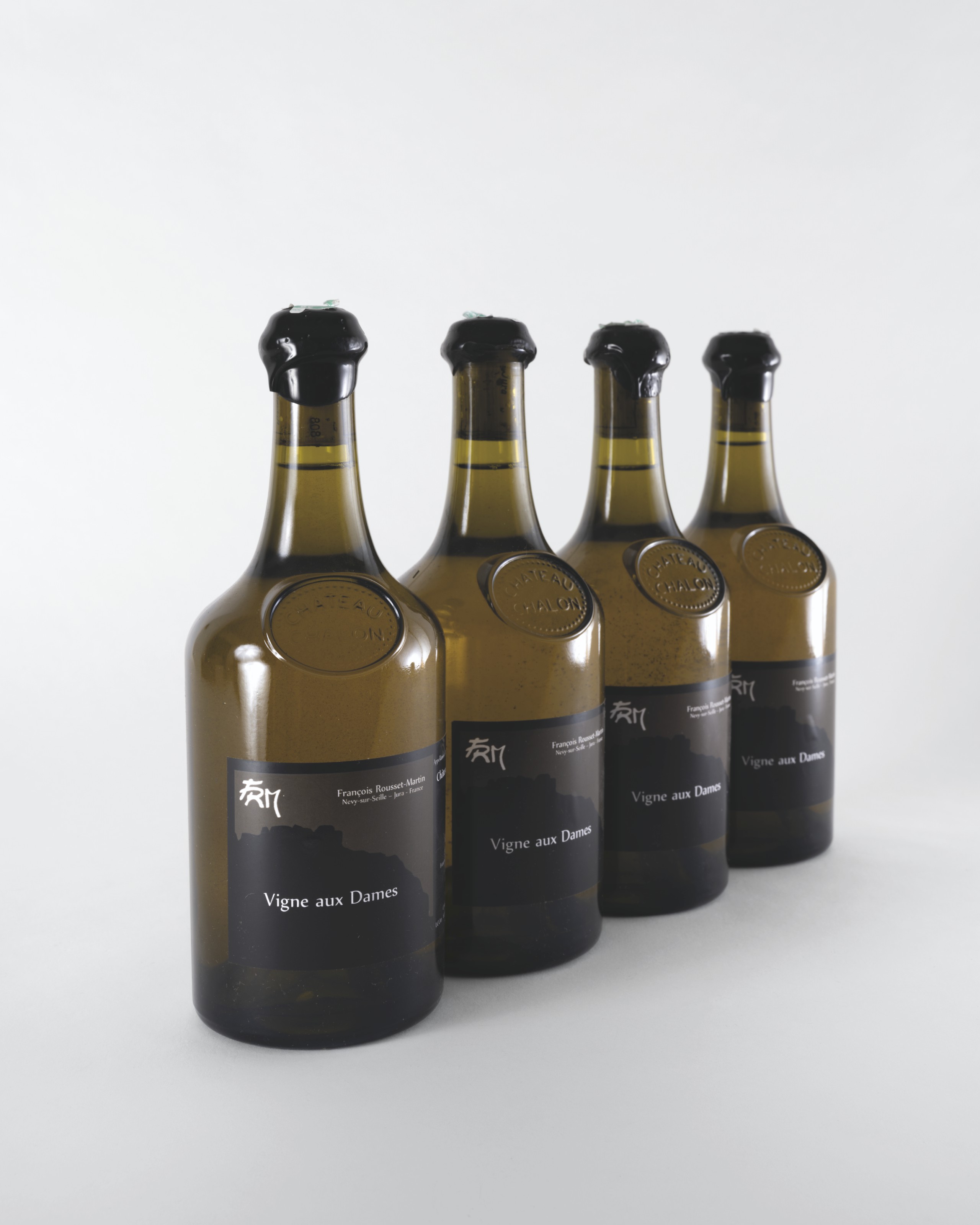François Rousset-Martin, Château Chalon Vignes Aux Dames 2010, JuraTwo ...