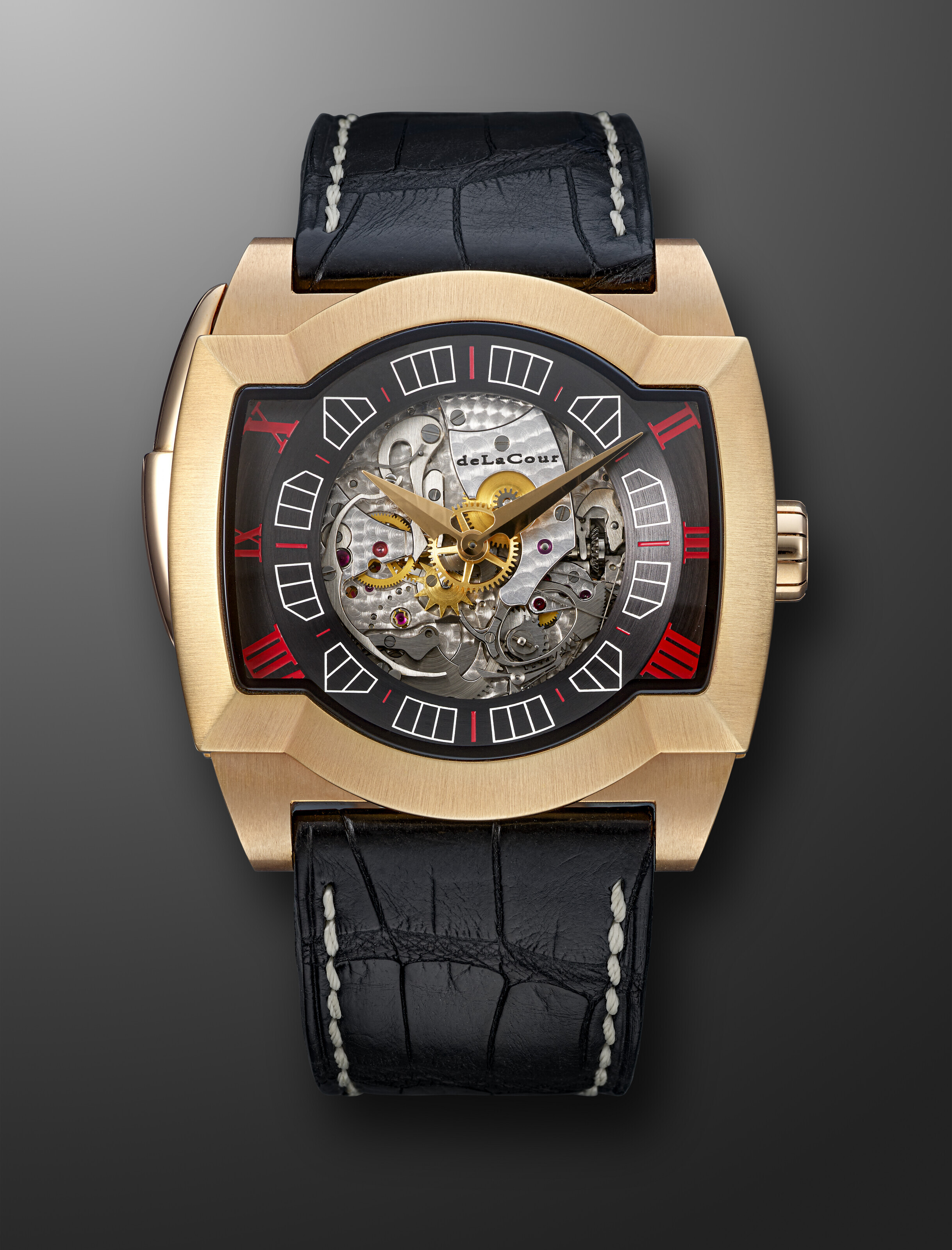 ジェームズボンド　HSR-63 versionIII LIMITED JORG HYSEK, LIMITED EDITION WHITE GOLD MINUTE REPEATER WESTMINSTER