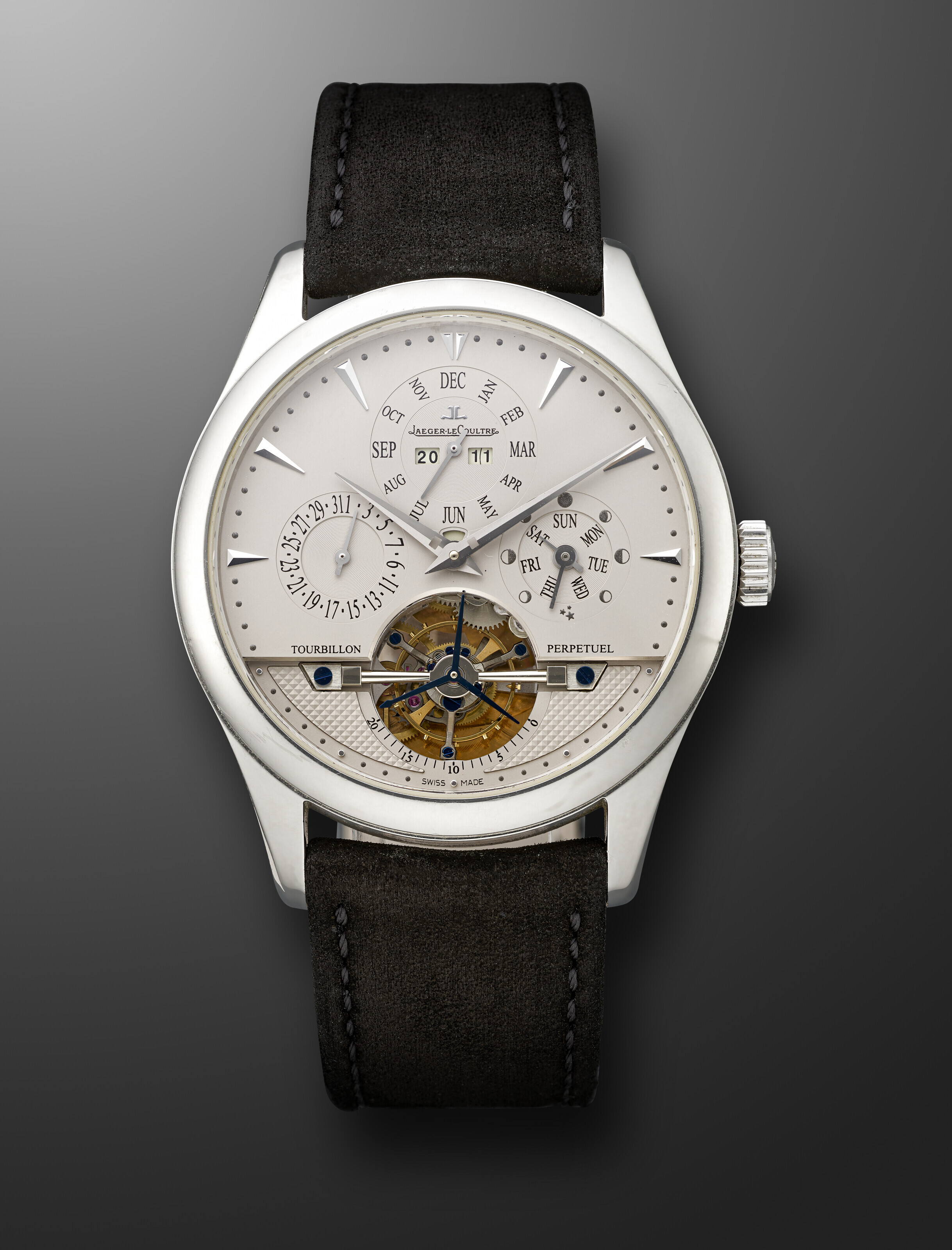 Jaeger lecoultre platinum watches cheap