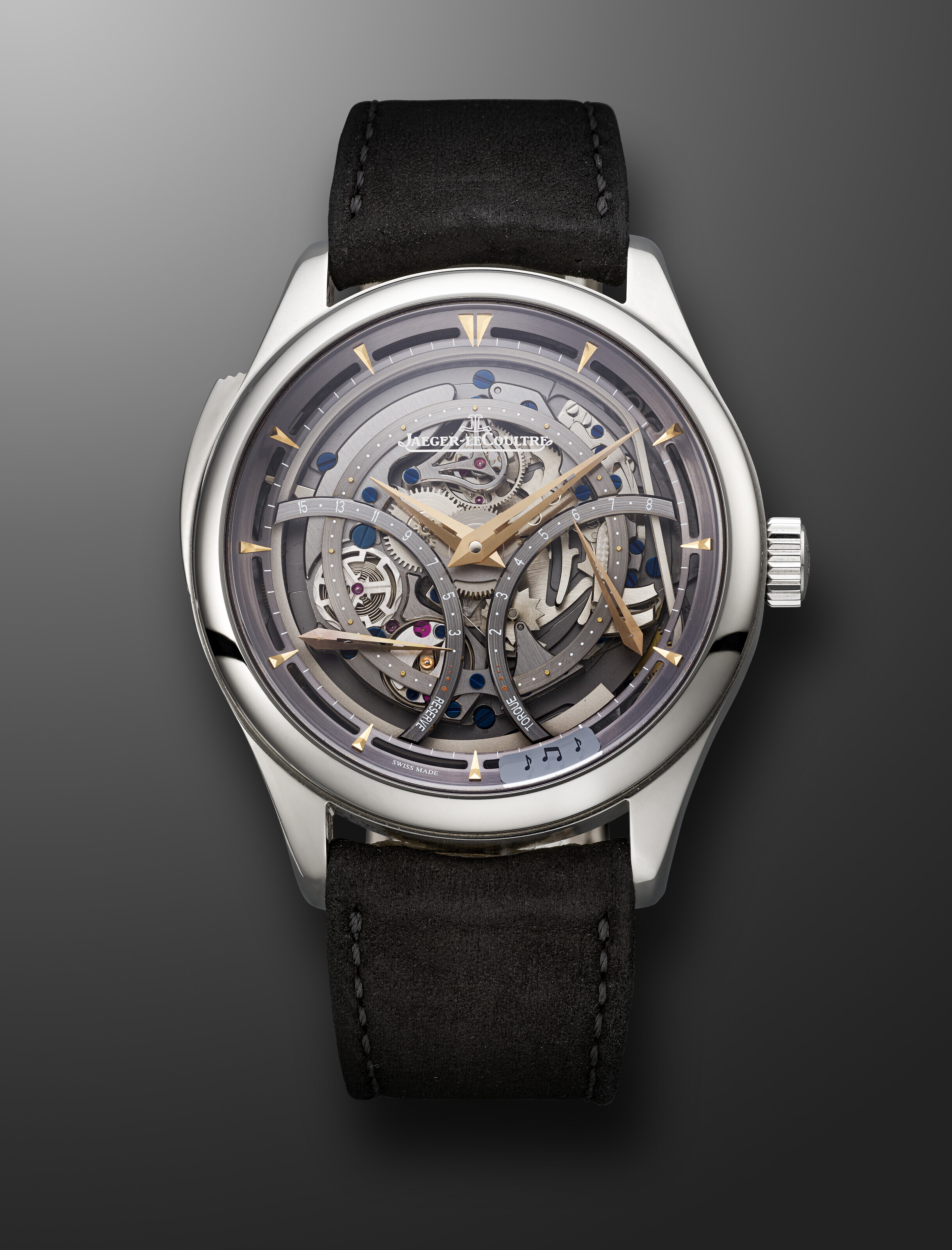 Jaeger lecoultre top master minute repeater