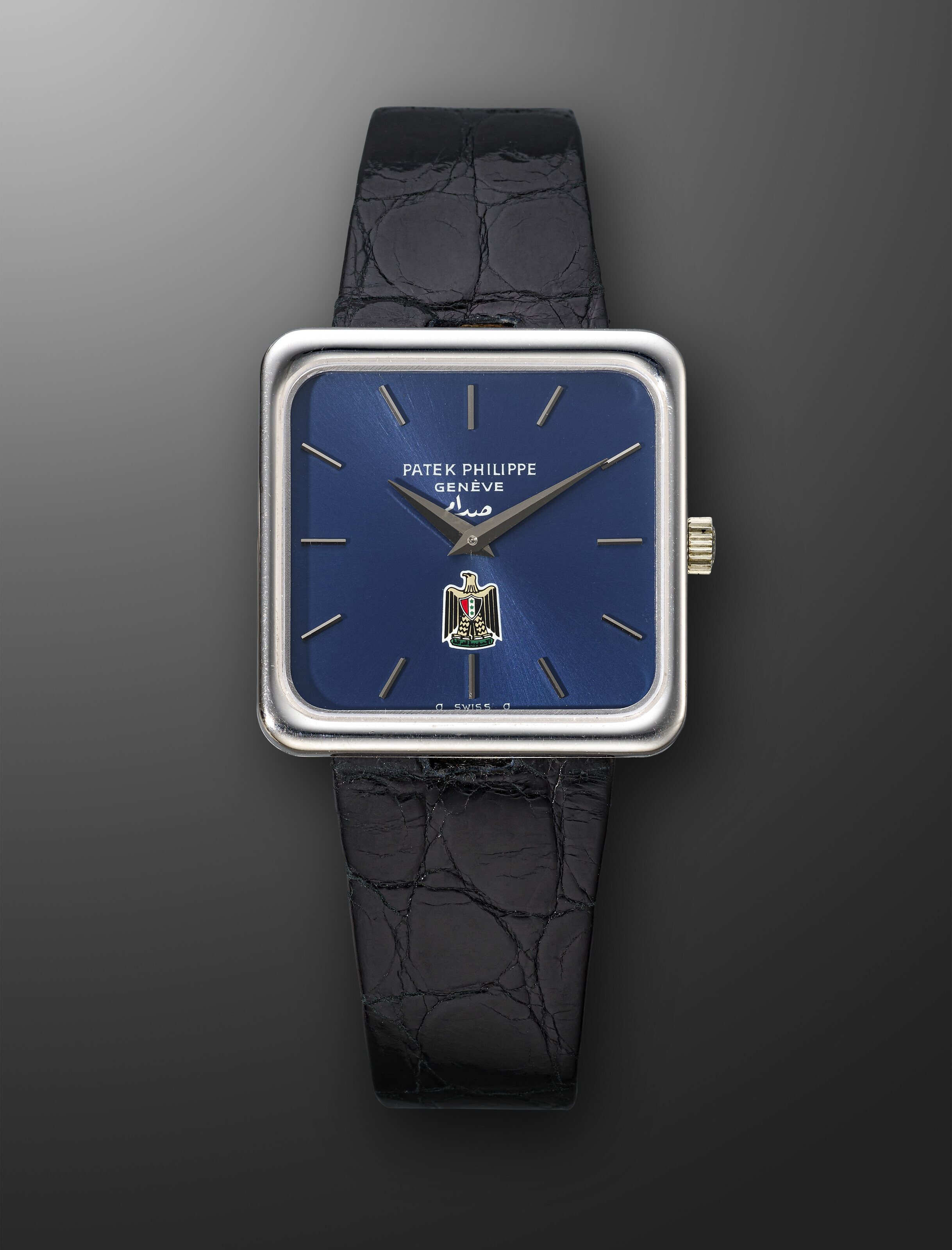 Patek philippe saddam shop