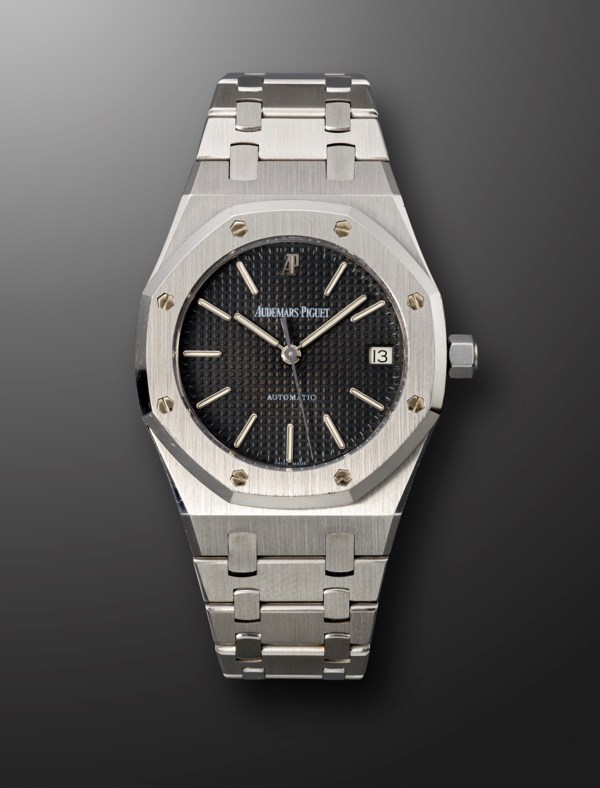 AUDEMARS PIGUET, STAINLESS STEEL 'ROYAL OAK', 14790ST